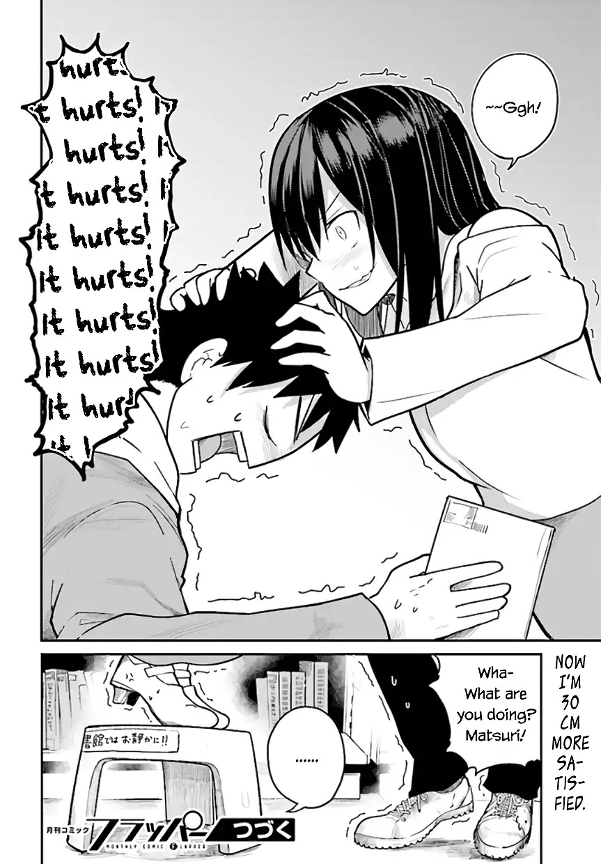 Osananajimi ni najimitai Chapter 9 page 11 - Chapter 9