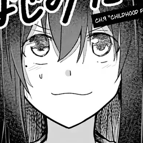 Osananajimi ni najimitai Chapter 9 cover