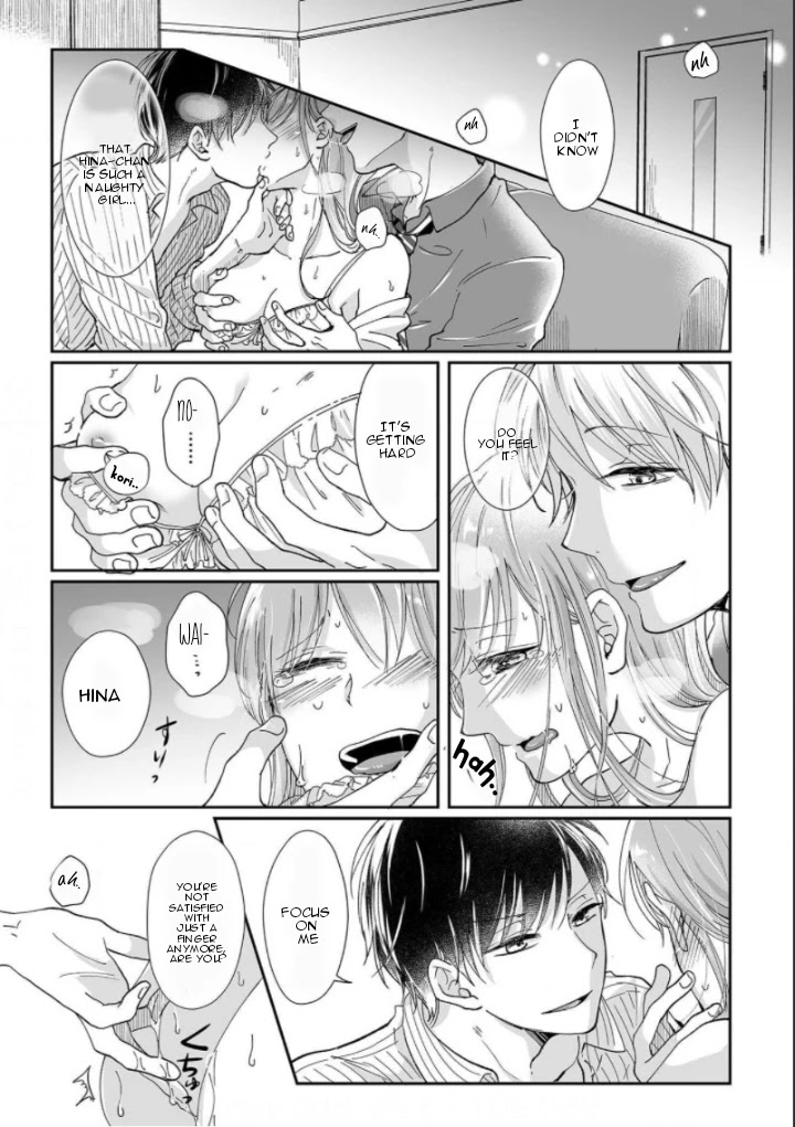 Osananajimi wa Ichi Tamagosei no Shishi Supadari Futago to Torotoro 3 nin Seikatsu Chapter 1 page 2 - Chapter 1