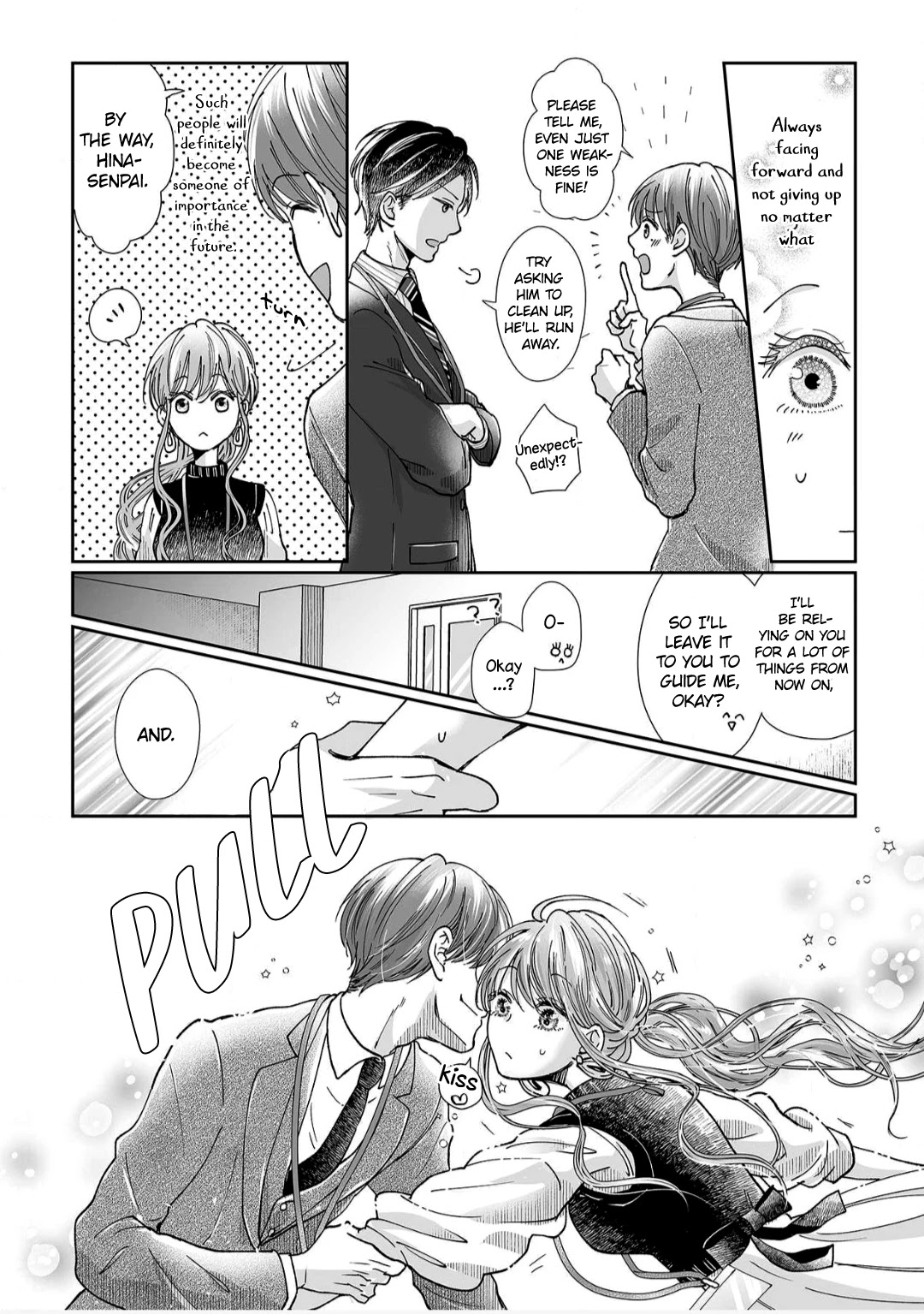 Osananajimi wa Ichi Tamagosei no Shishi Supadari Futago to Torotoro 3 nin Seikatsu Chapter 10 page 17 - Chapter 10