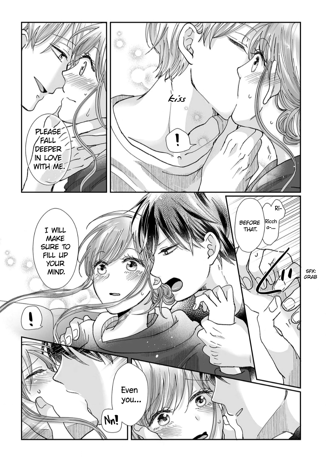 Osananajimi wa Ichi Tamagosei no Shishi Supadari Futago to Torotoro 3 nin Seikatsu Chapter 10 page 22 - Chapter 10
