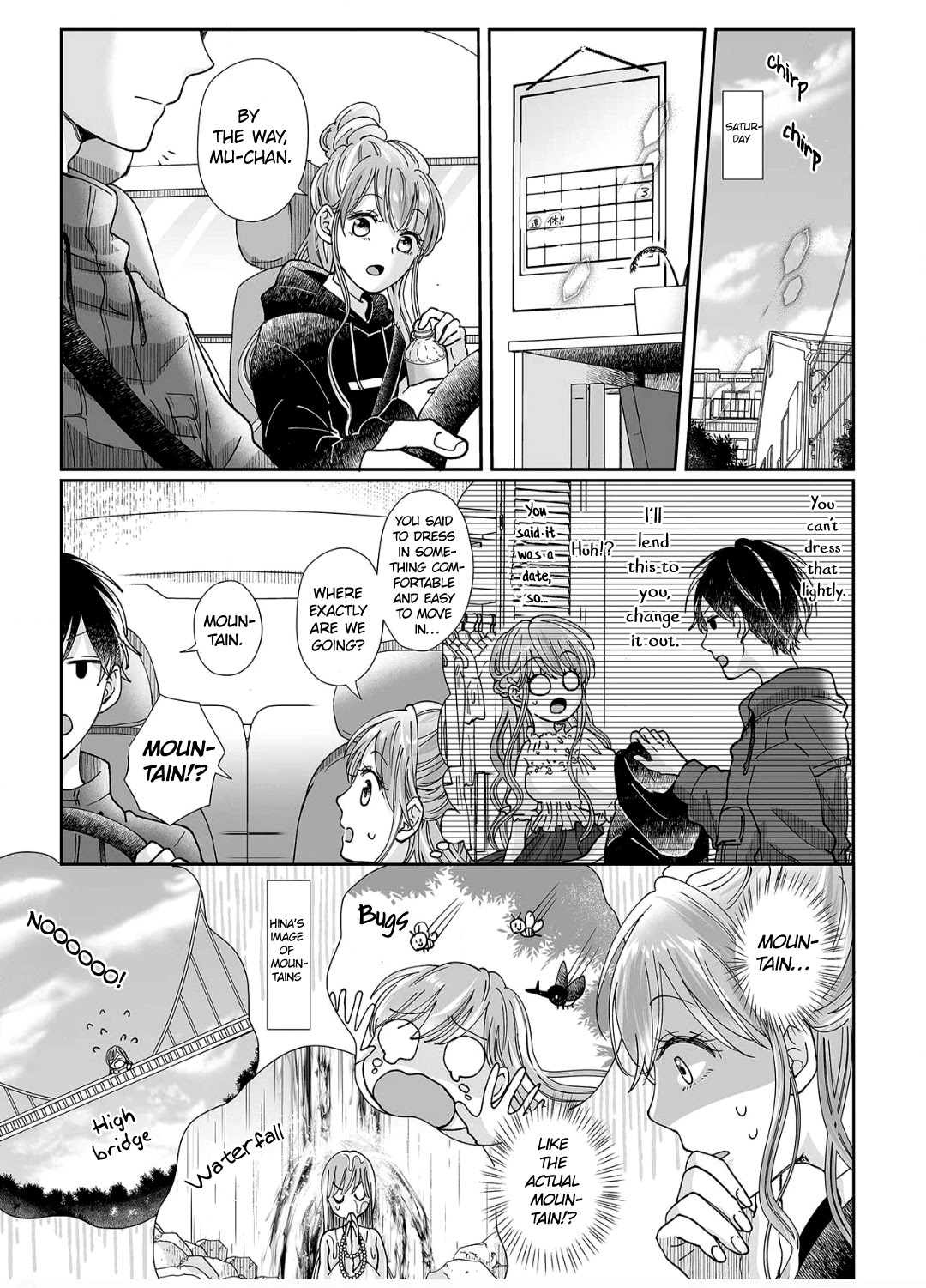 Osananajimi wa Ichi Tamagosei no Shishi Supadari Futago to Torotoro 3 nin Seikatsu Chapter 10 page 24 - Chapter 10