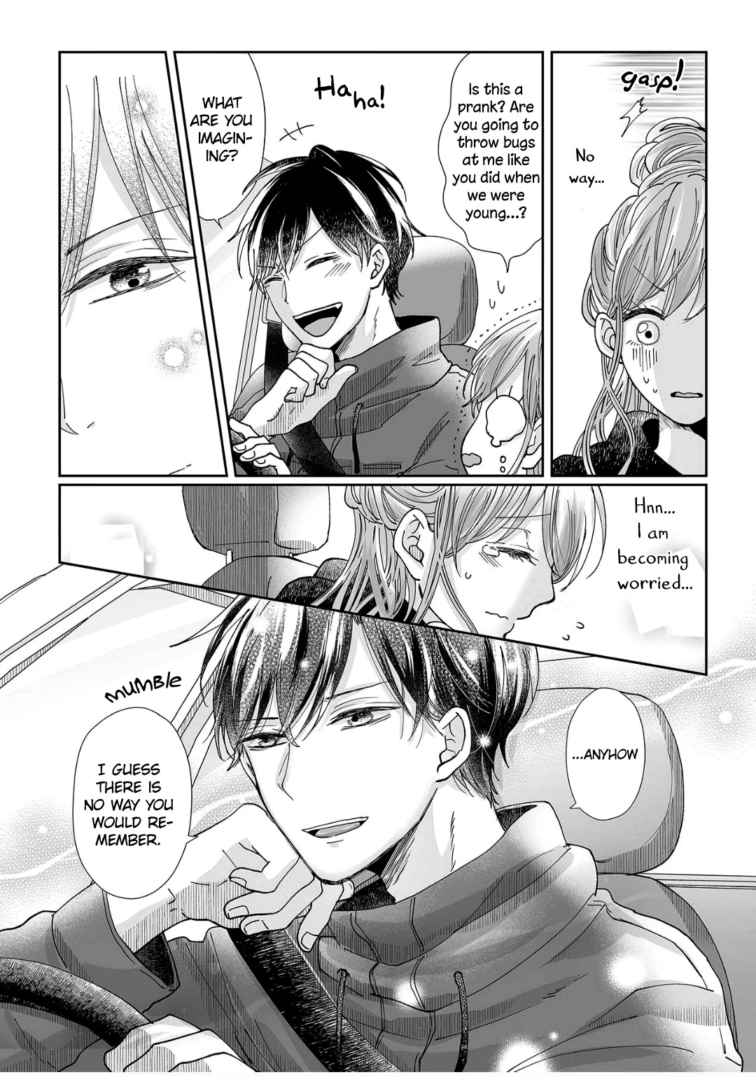 Osananajimi wa Ichi Tamagosei no Shishi Supadari Futago to Torotoro 3 nin Seikatsu Chapter 10 page 25 - Chapter 10