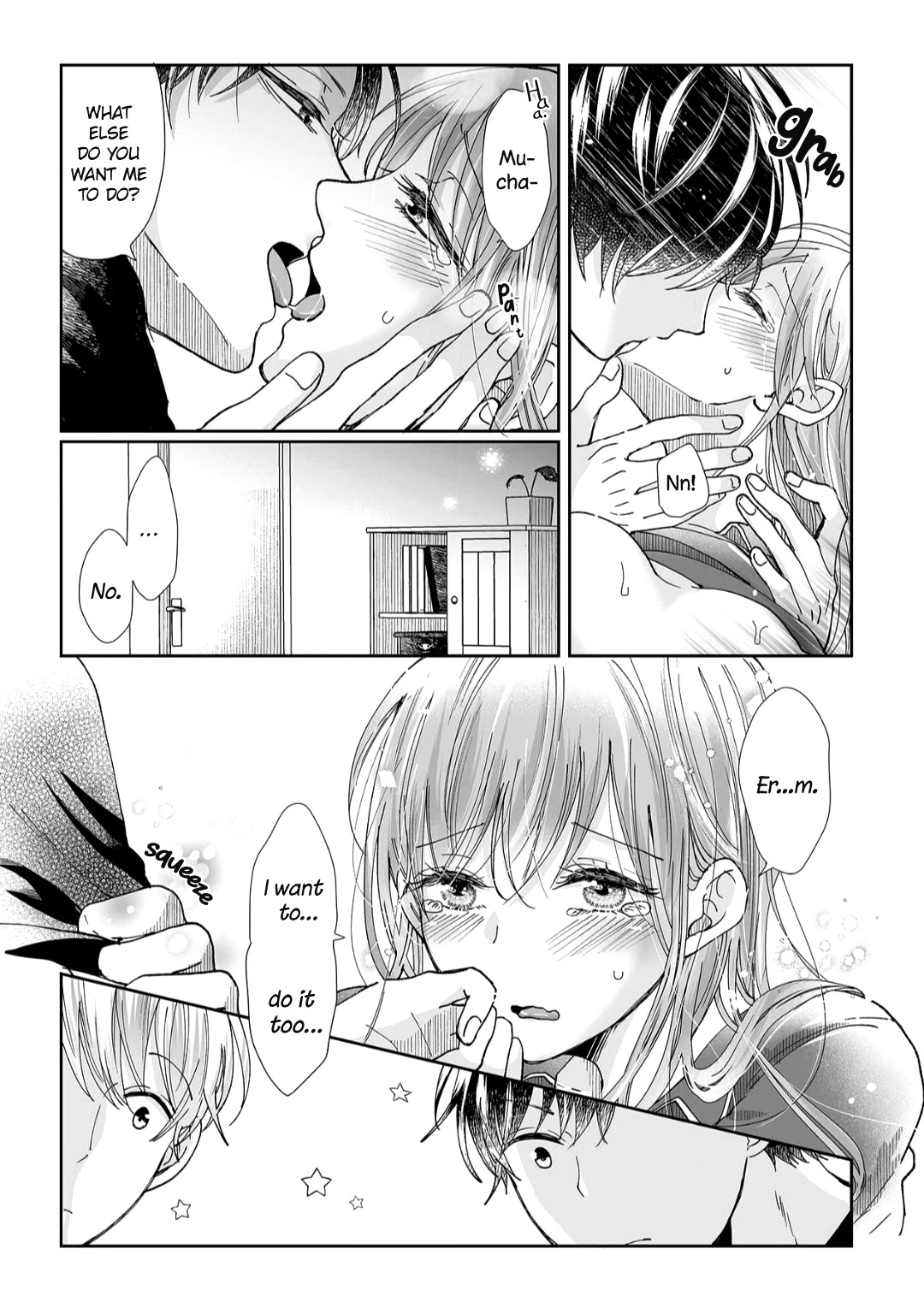 Osananajimi wa Ichi Tamagosei no Shishi Supadari Futago to Torotoro 3 nin Seikatsu Chapter 10 page 4 - Chapter 10
