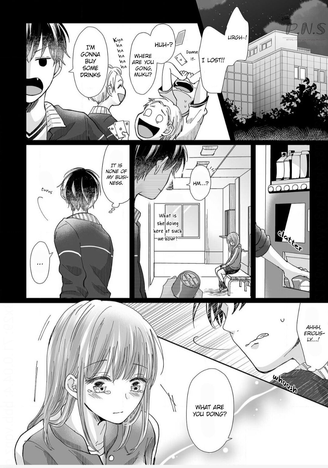 Osananajimi wa Ichi Tamagosei no Shishi Supadari Futago to Torotoro 3 nin Seikatsu Chapter 11 page 11 - Chapter 11