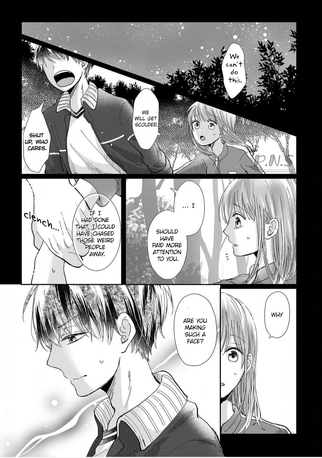 Osananajimi wa Ichi Tamagosei no Shishi Supadari Futago to Torotoro 3 nin Seikatsu Chapter 11 page 14 - Chapter 11