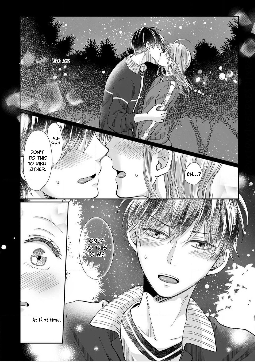 Osananajimi wa Ichi Tamagosei no Shishi Supadari Futago to Torotoro 3 nin Seikatsu Chapter 11 page 17 - Chapter 11