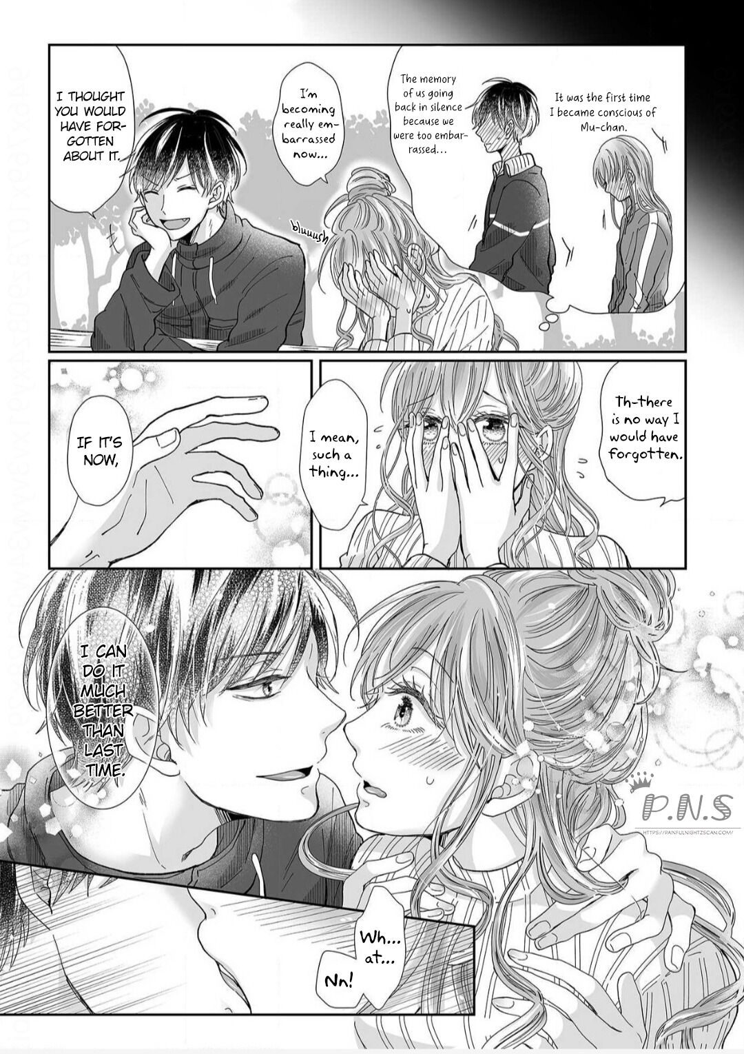 Osananajimi wa Ichi Tamagosei no Shishi Supadari Futago to Torotoro 3 nin Seikatsu Chapter 11 page 18 - Chapter 11