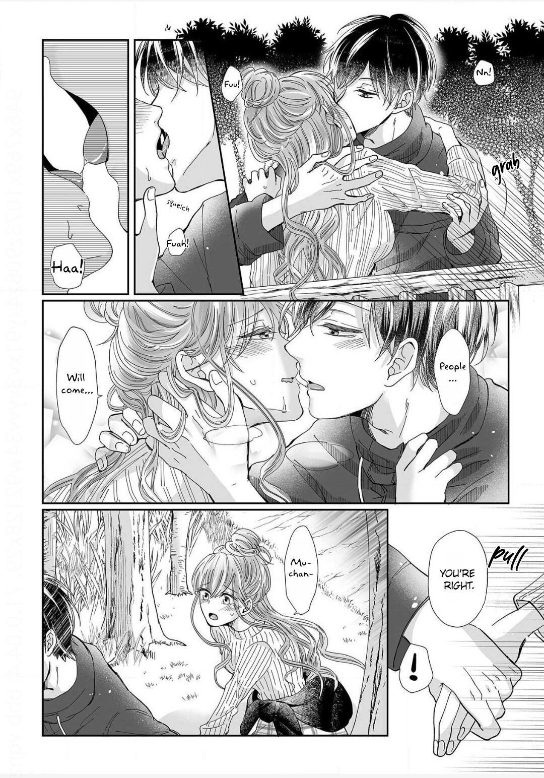 Osananajimi wa Ichi Tamagosei no Shishi Supadari Futago to Torotoro 3 nin Seikatsu Chapter 11 page 19 - Chapter 11