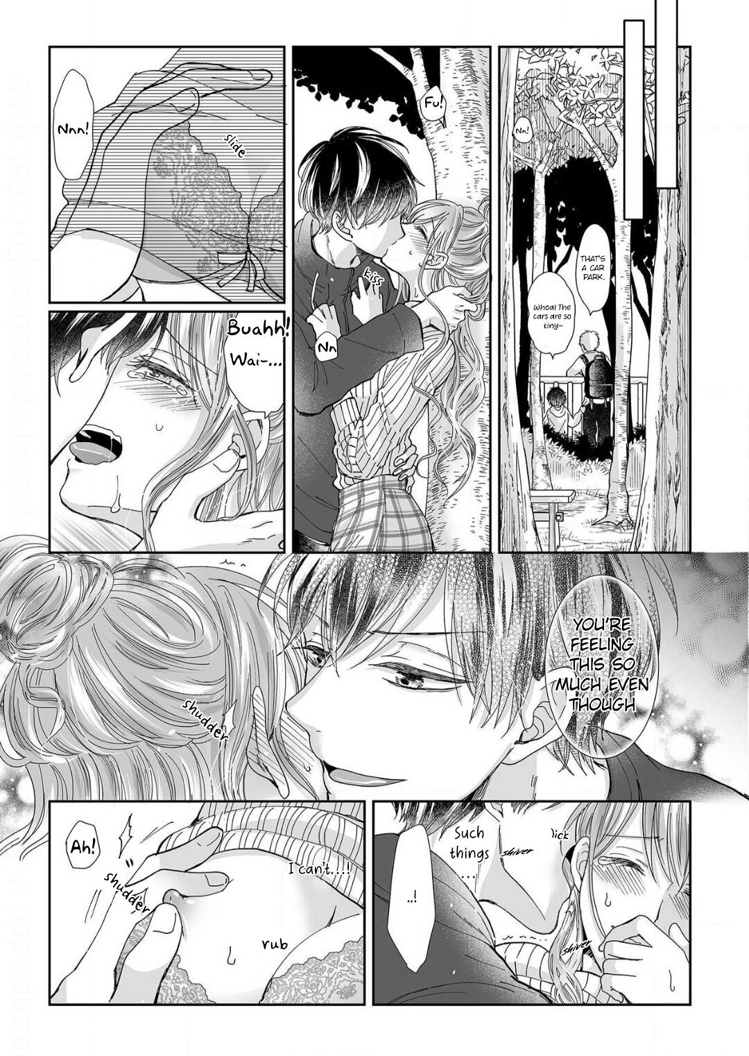 Osananajimi wa Ichi Tamagosei no Shishi Supadari Futago to Torotoro 3 nin Seikatsu Chapter 11 page 20 - Chapter 11