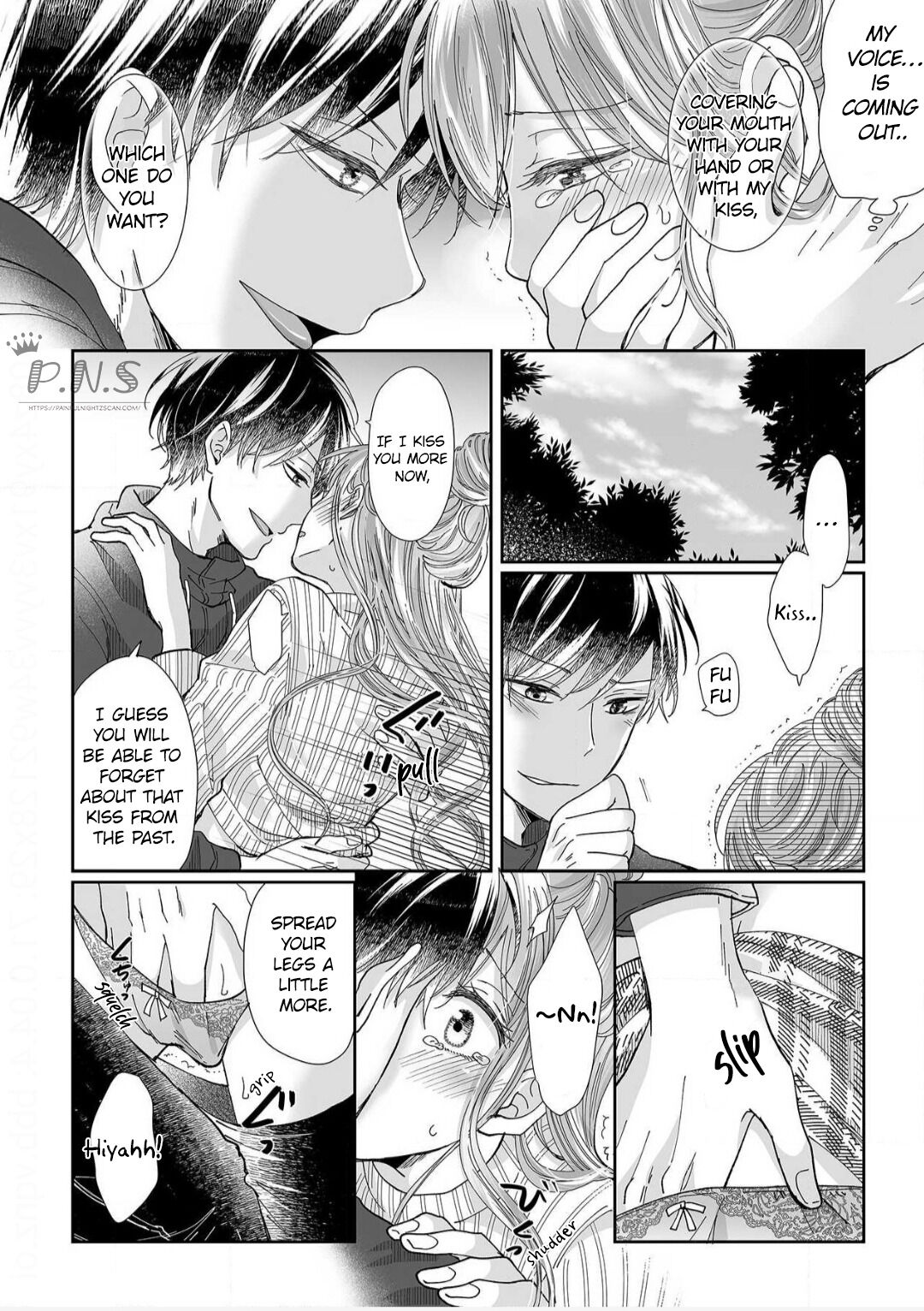 Osananajimi wa Ichi Tamagosei no Shishi Supadari Futago to Torotoro 3 nin Seikatsu Chapter 11 page 21 - Chapter 11
