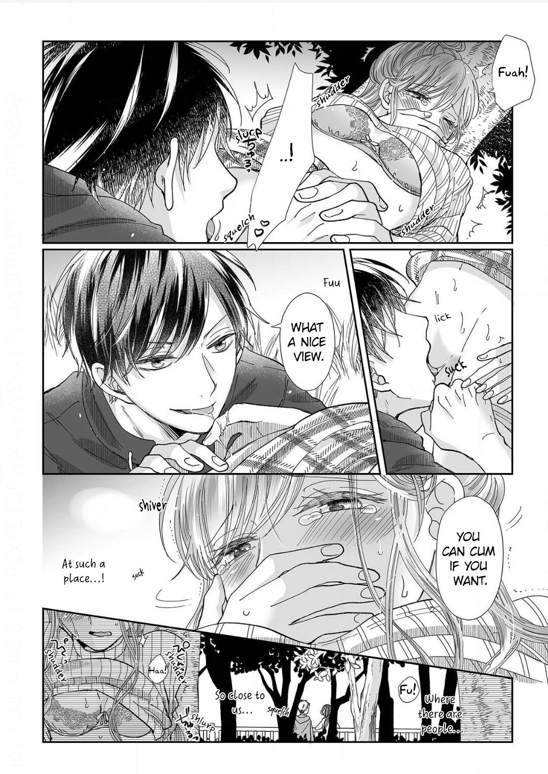 Osananajimi wa Ichi Tamagosei no Shishi Supadari Futago to Torotoro 3 nin Seikatsu Chapter 11 page 23 - Chapter 11