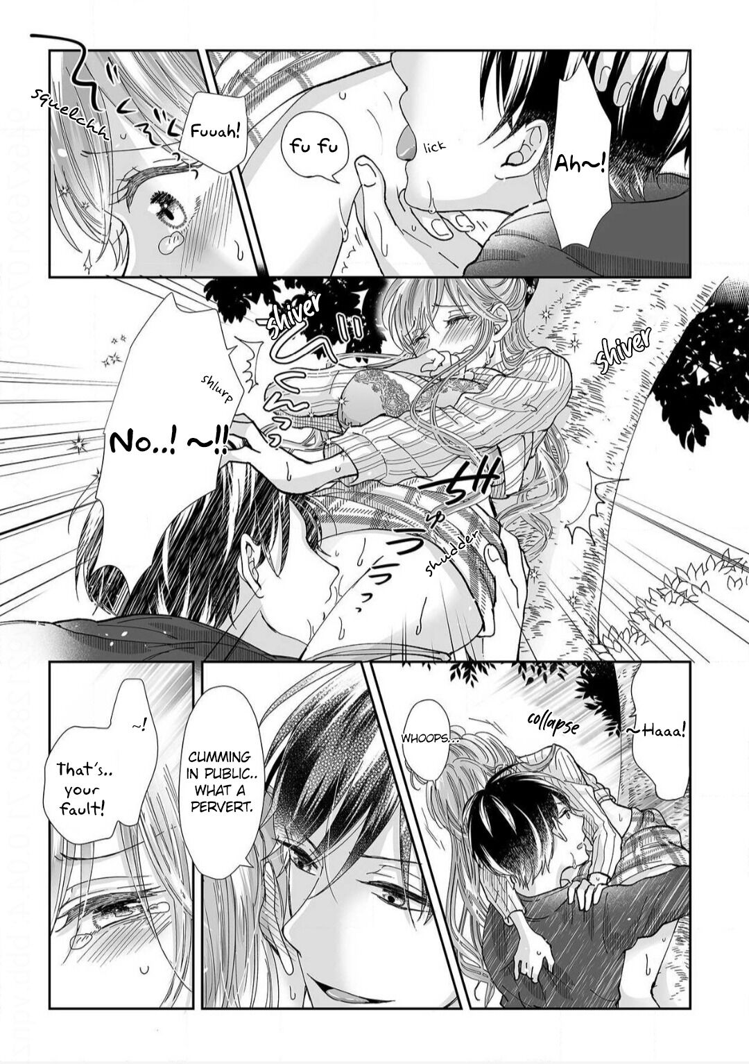 Osananajimi wa Ichi Tamagosei no Shishi Supadari Futago to Torotoro 3 nin Seikatsu Chapter 11 page 24 - Chapter 11