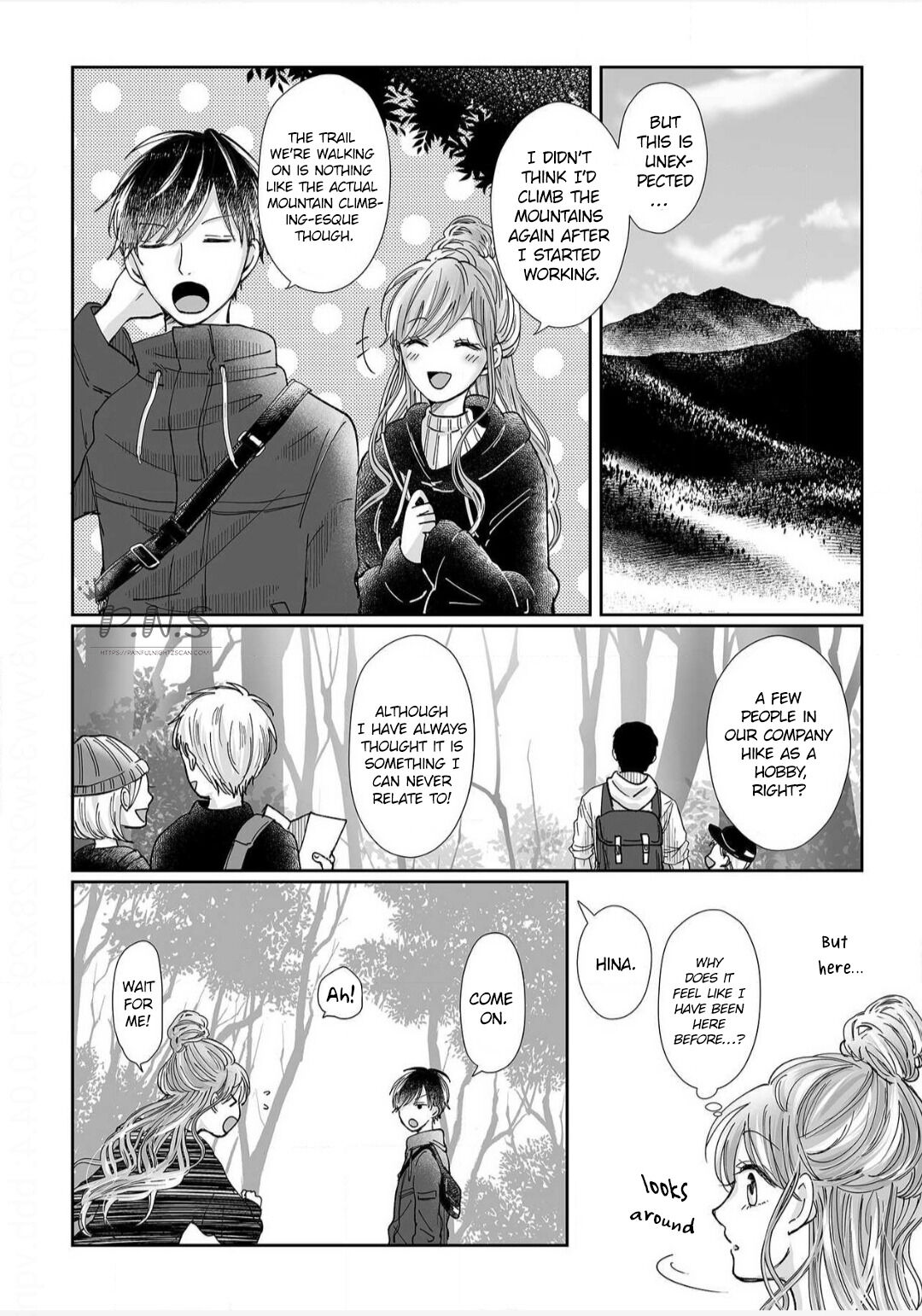 Osananajimi wa Ichi Tamagosei no Shishi Supadari Futago to Torotoro 3 nin Seikatsu Chapter 11 page 3 - Chapter 11