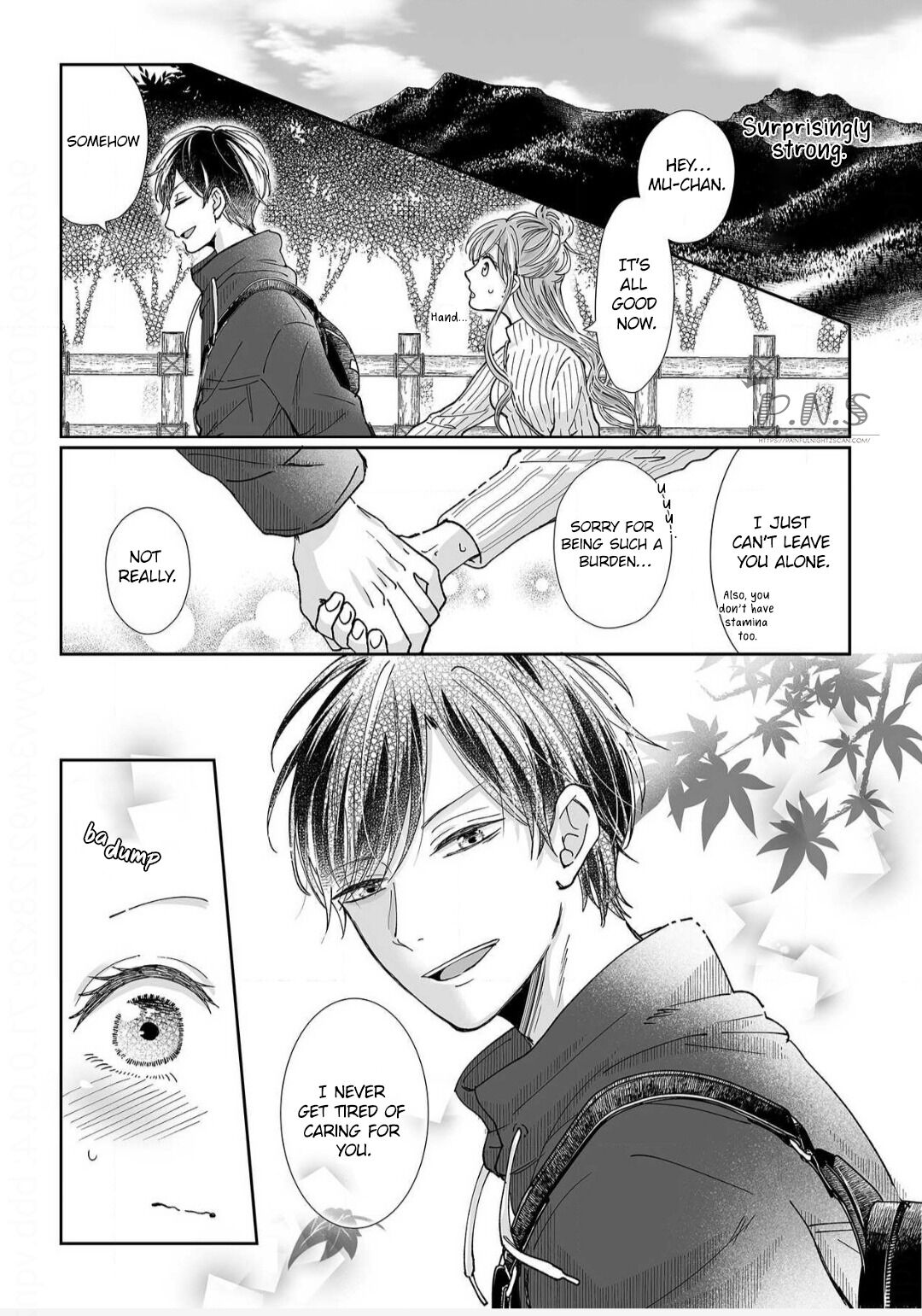 Osananajimi wa Ichi Tamagosei no Shishi Supadari Futago to Torotoro 3 nin Seikatsu Chapter 11 page 6 - Chapter 11