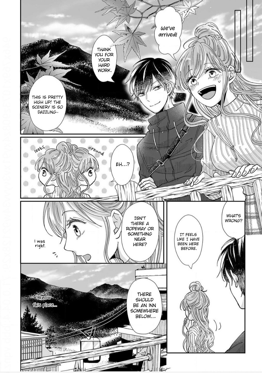 Osananajimi wa Ichi Tamagosei no Shishi Supadari Futago to Torotoro 3 nin Seikatsu Chapter 11 page 7 - Chapter 11