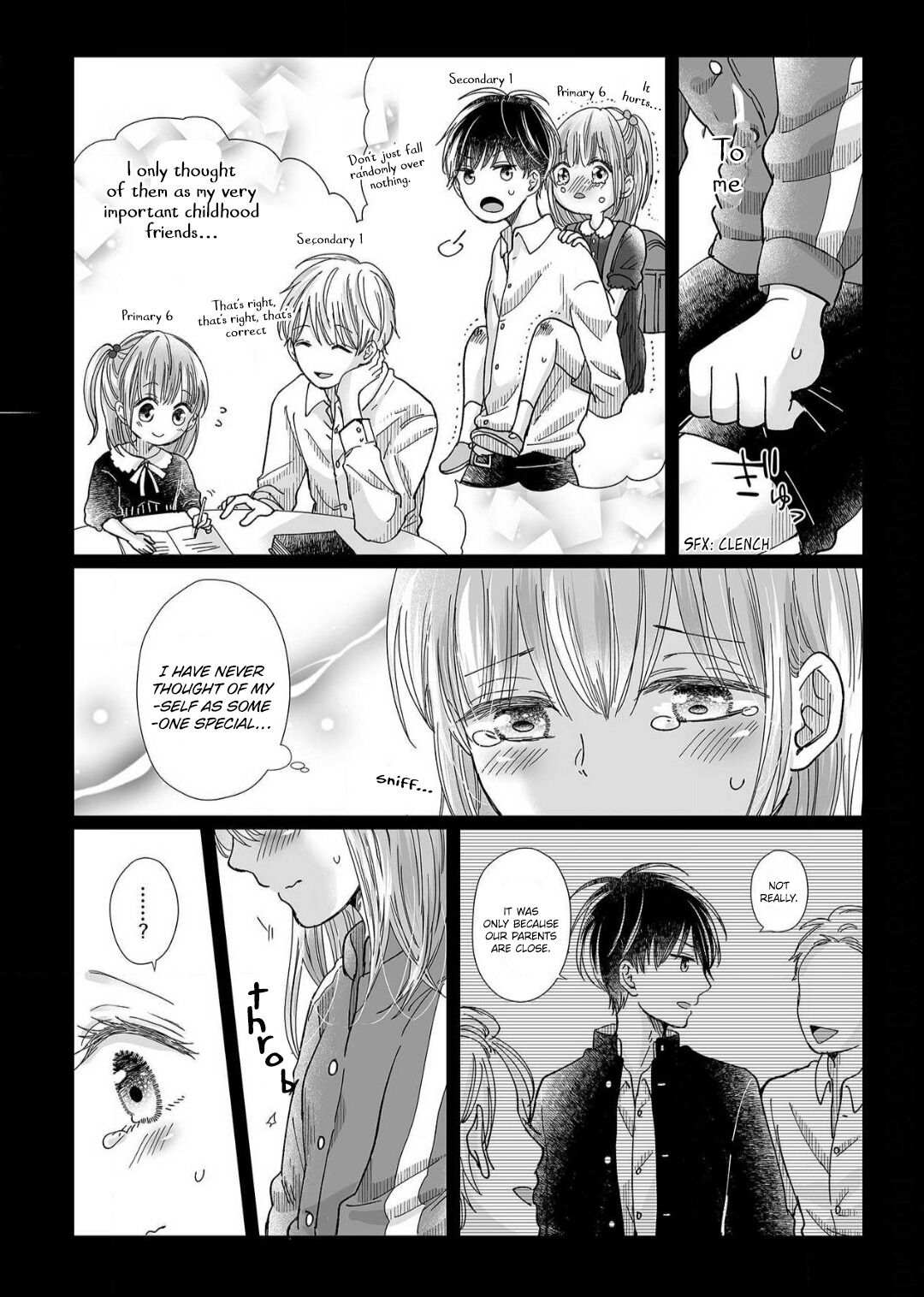 Osananajimi wa Ichi Tamagosei no Shishi Supadari Futago to Torotoro 3 nin Seikatsu Chapter 12 page 15 - Chapter 12