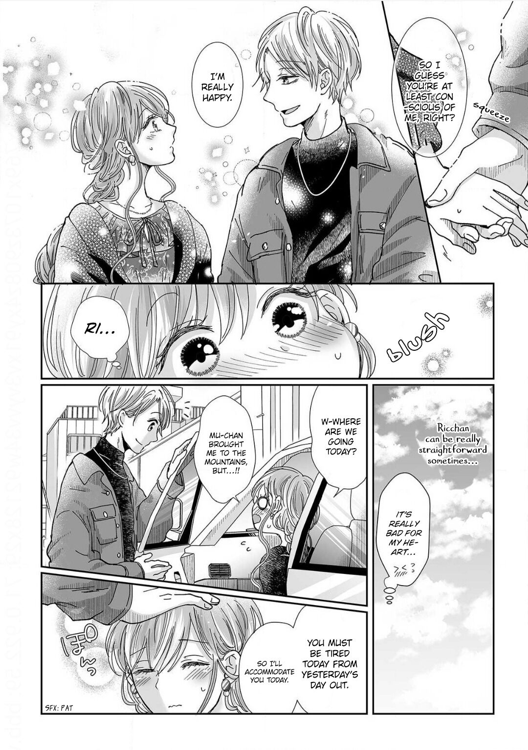 Osananajimi wa Ichi Tamagosei no Shishi Supadari Futago to Torotoro 3 nin Seikatsu Chapter 12 page 25 - Chapter 12