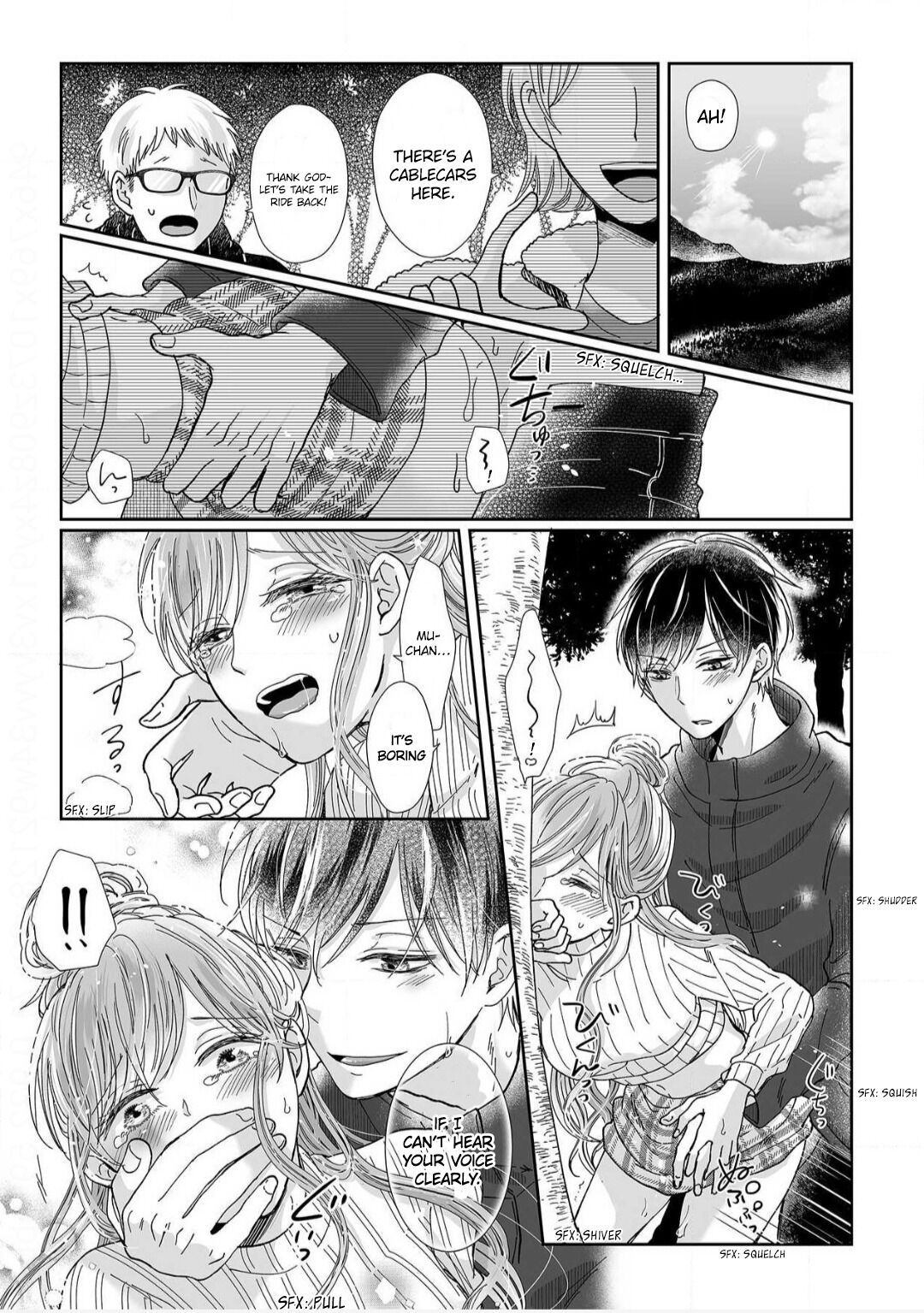 Osananajimi wa Ichi Tamagosei no Shishi Supadari Futago to Torotoro 3 nin Seikatsu Chapter 12 page 4 - Chapter 12