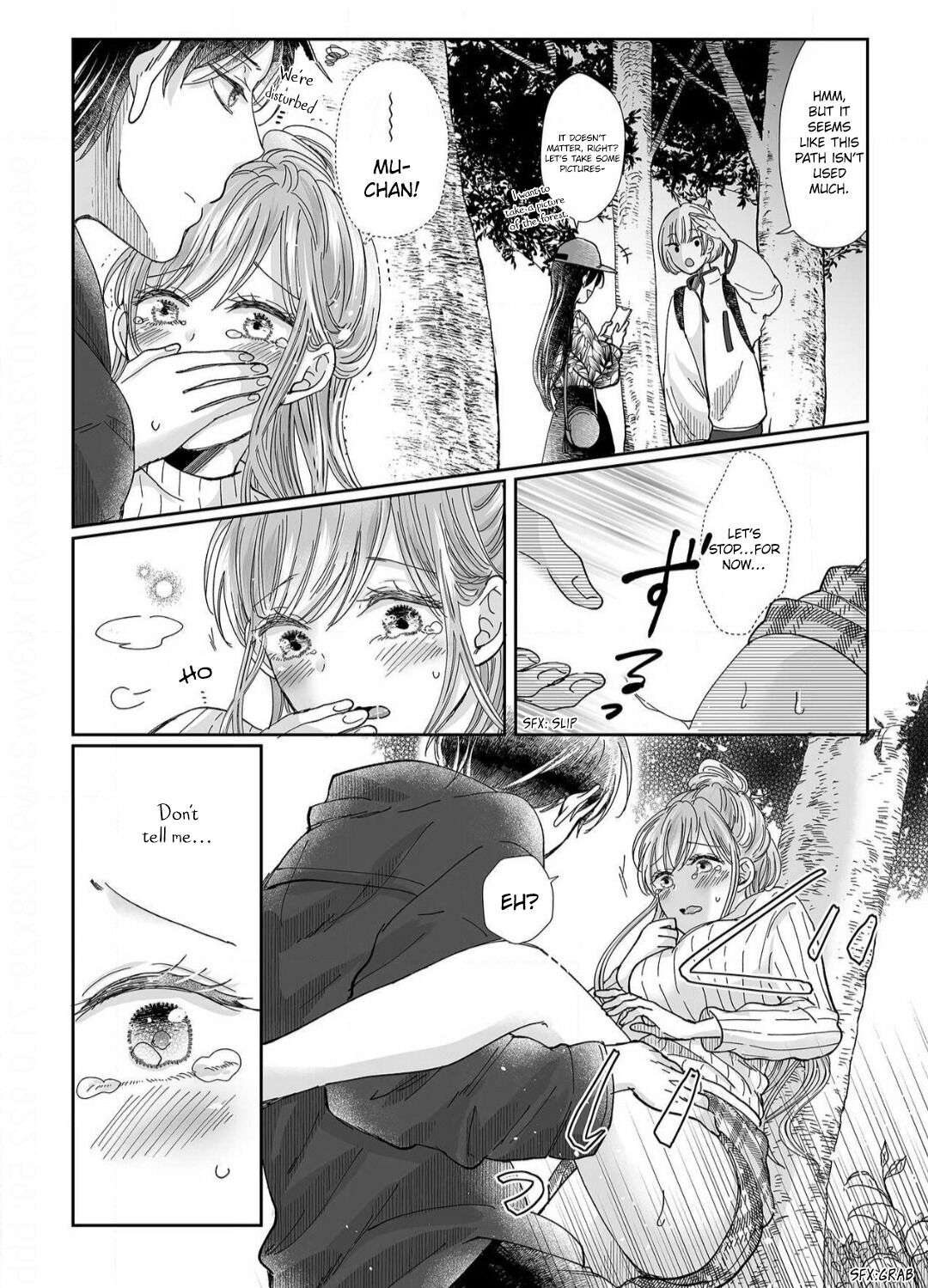 Osananajimi wa Ichi Tamagosei no Shishi Supadari Futago to Torotoro 3 nin Seikatsu Chapter 12 page 7 - Chapter 12