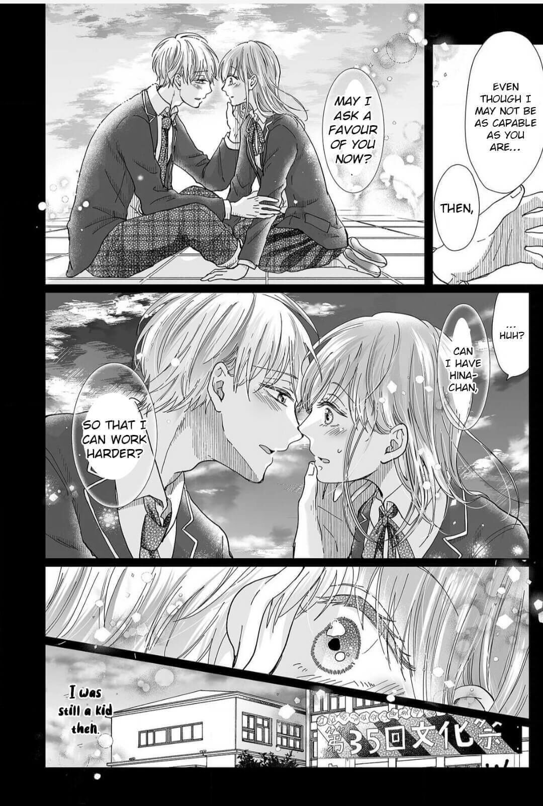 Osananajimi wa Ichi Tamagosei no Shishi Supadari Futago to Torotoro 3 nin Seikatsu Chapter 13 page 20 - Chapter 13