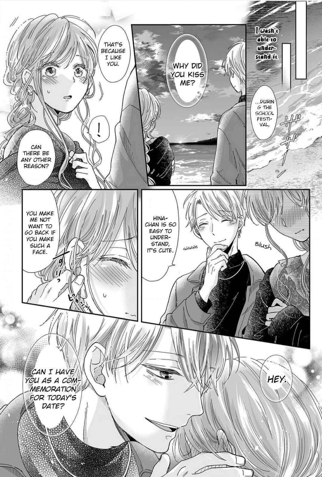 Osananajimi wa Ichi Tamagosei no Shishi Supadari Futago to Torotoro 3 nin Seikatsu Chapter 13 page 21 - Chapter 13
