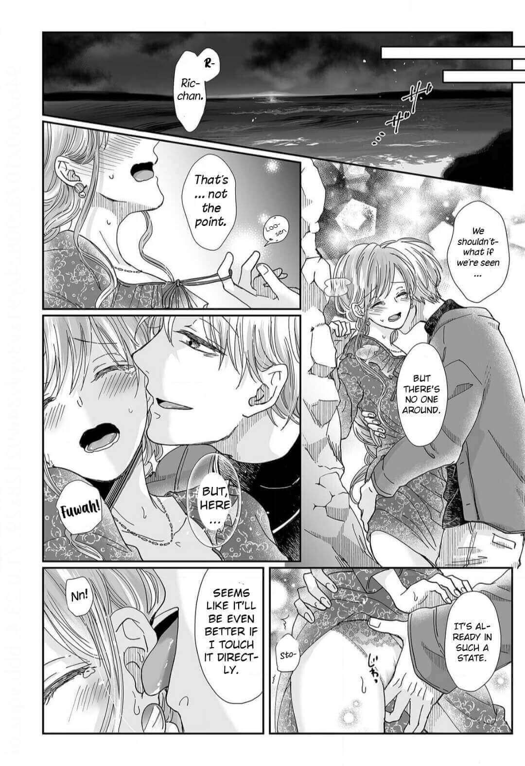 Osananajimi wa Ichi Tamagosei no Shishi Supadari Futago to Torotoro 3 nin Seikatsu Chapter 13 page 22 - Chapter 13