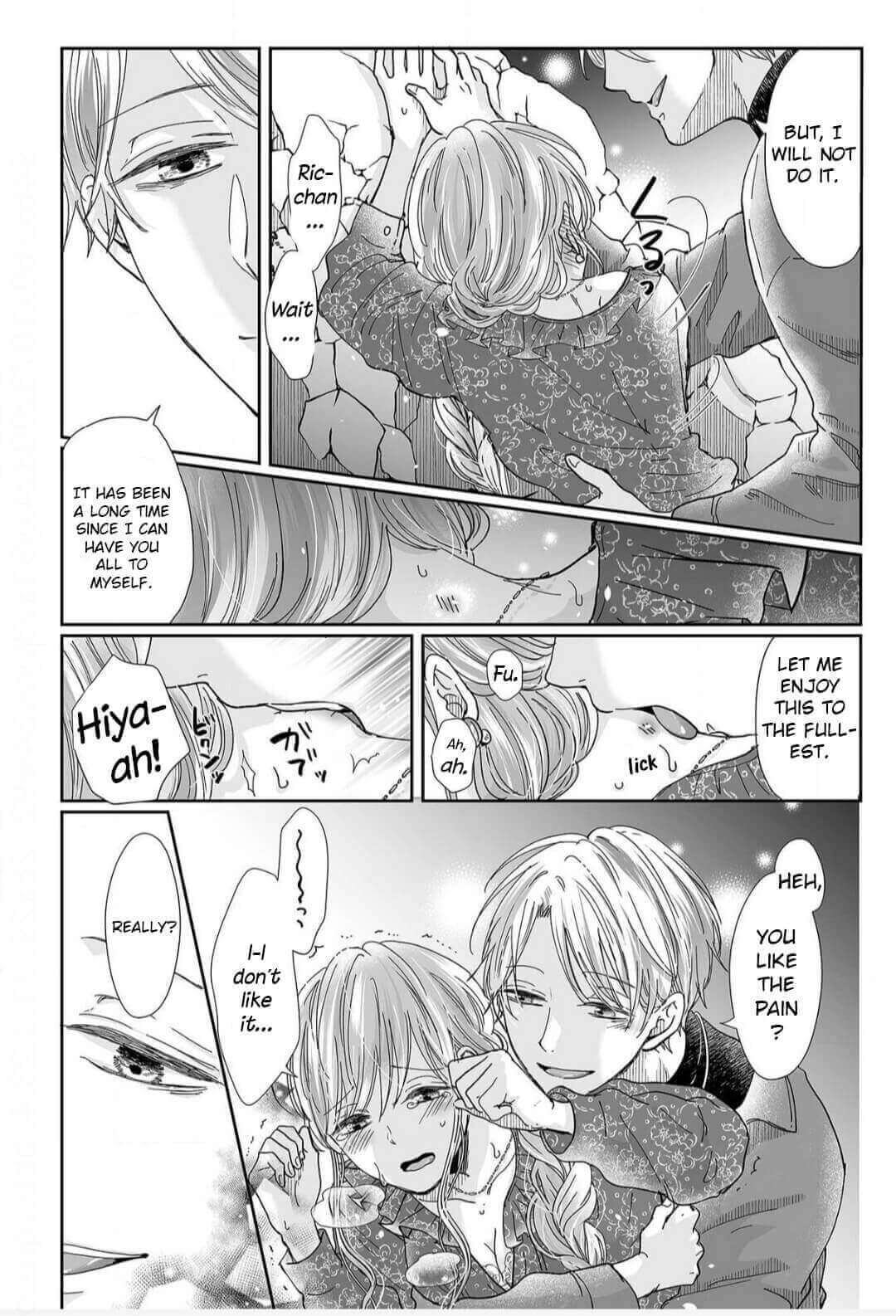 Osananajimi wa Ichi Tamagosei no Shishi Supadari Futago to Torotoro 3 nin Seikatsu Chapter 13 page 23 - Chapter 13