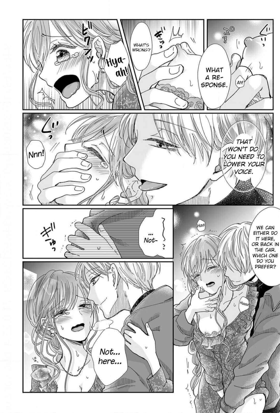 Osananajimi wa Ichi Tamagosei no Shishi Supadari Futago to Torotoro 3 nin Seikatsu Chapter 13 page 24 - Chapter 13