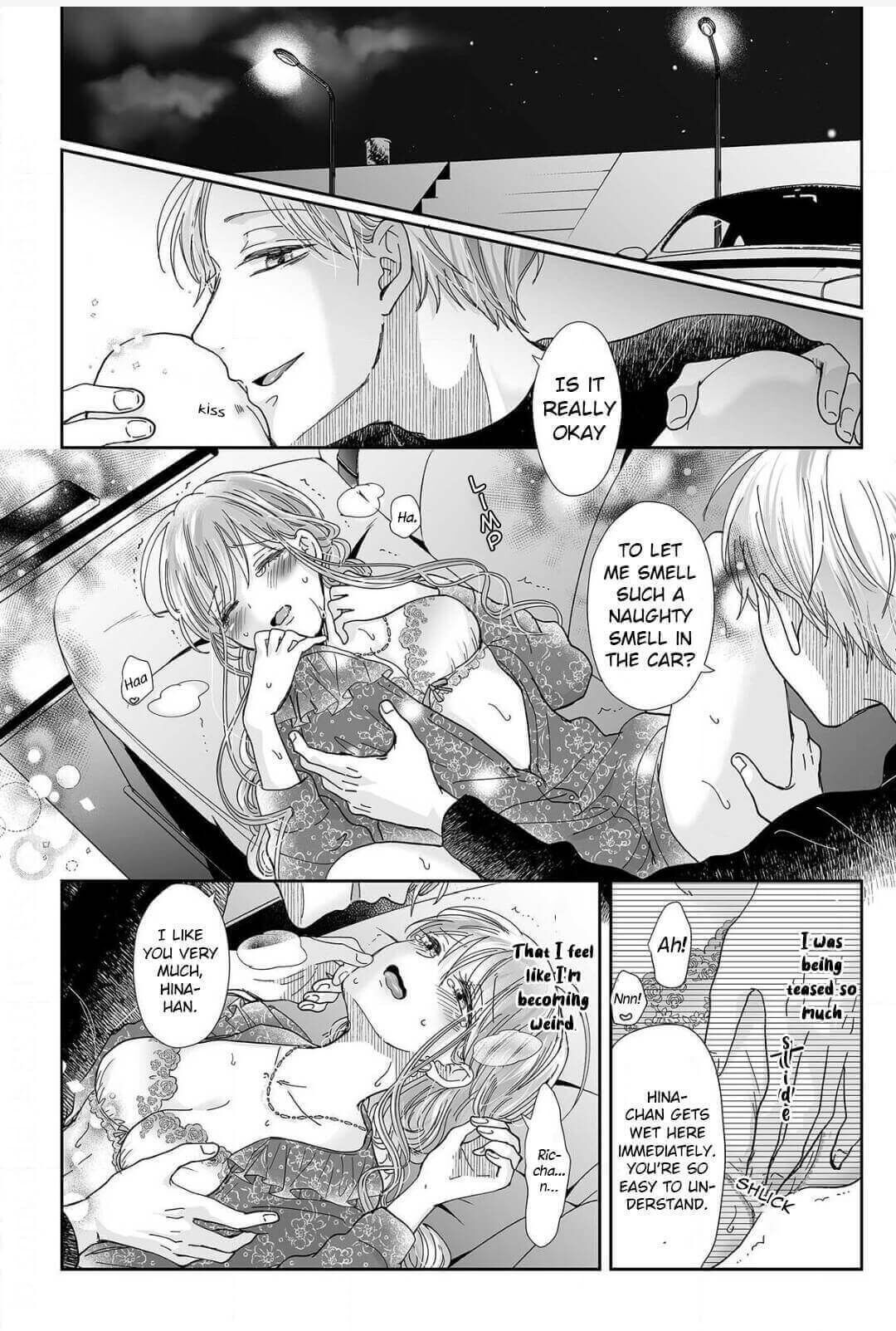 Osananajimi wa Ichi Tamagosei no Shishi Supadari Futago to Torotoro 3 nin Seikatsu Chapter 13 page 25 - Chapter 13