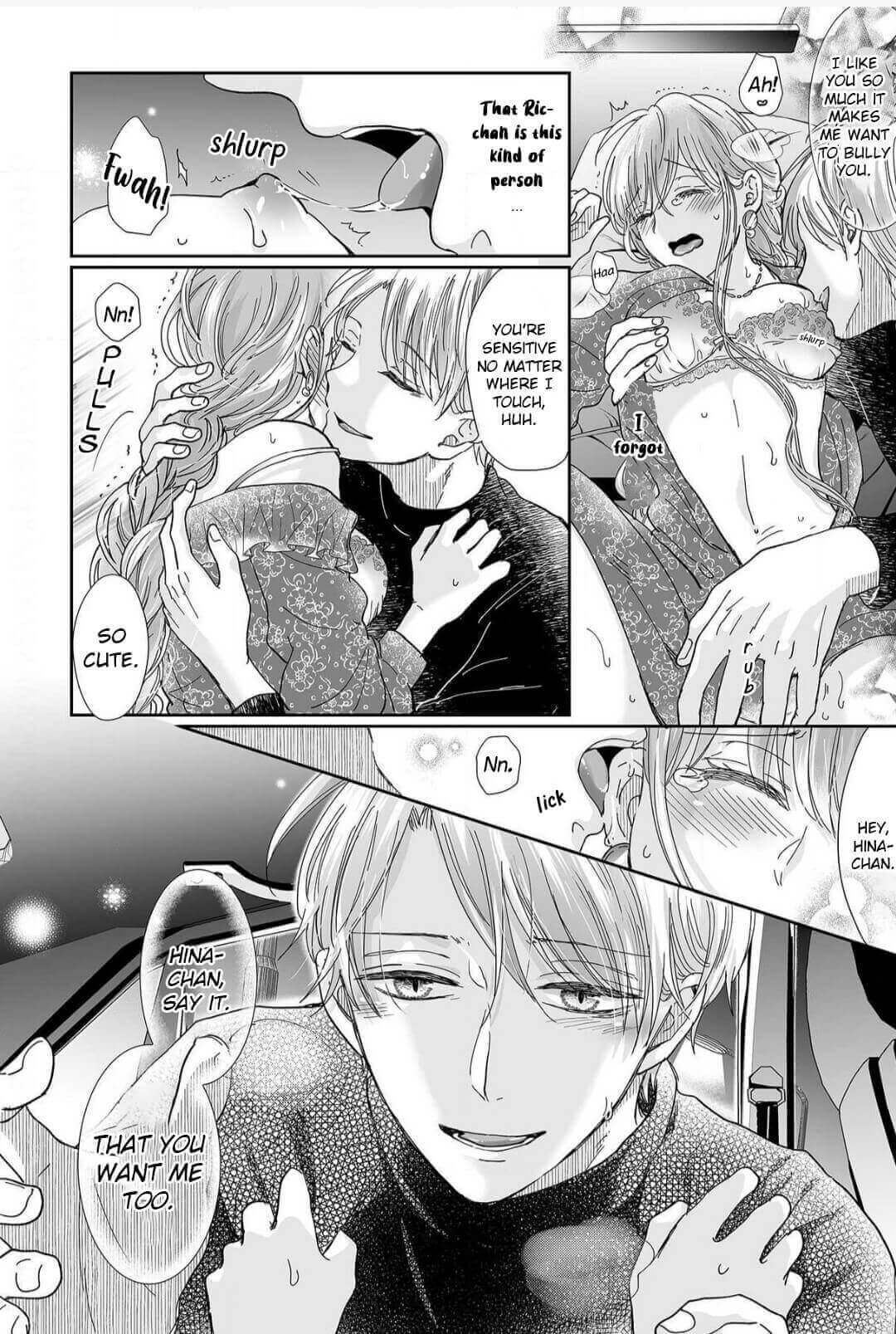Osananajimi wa Ichi Tamagosei no Shishi Supadari Futago to Torotoro 3 nin Seikatsu Chapter 13 page 26 - Chapter 13