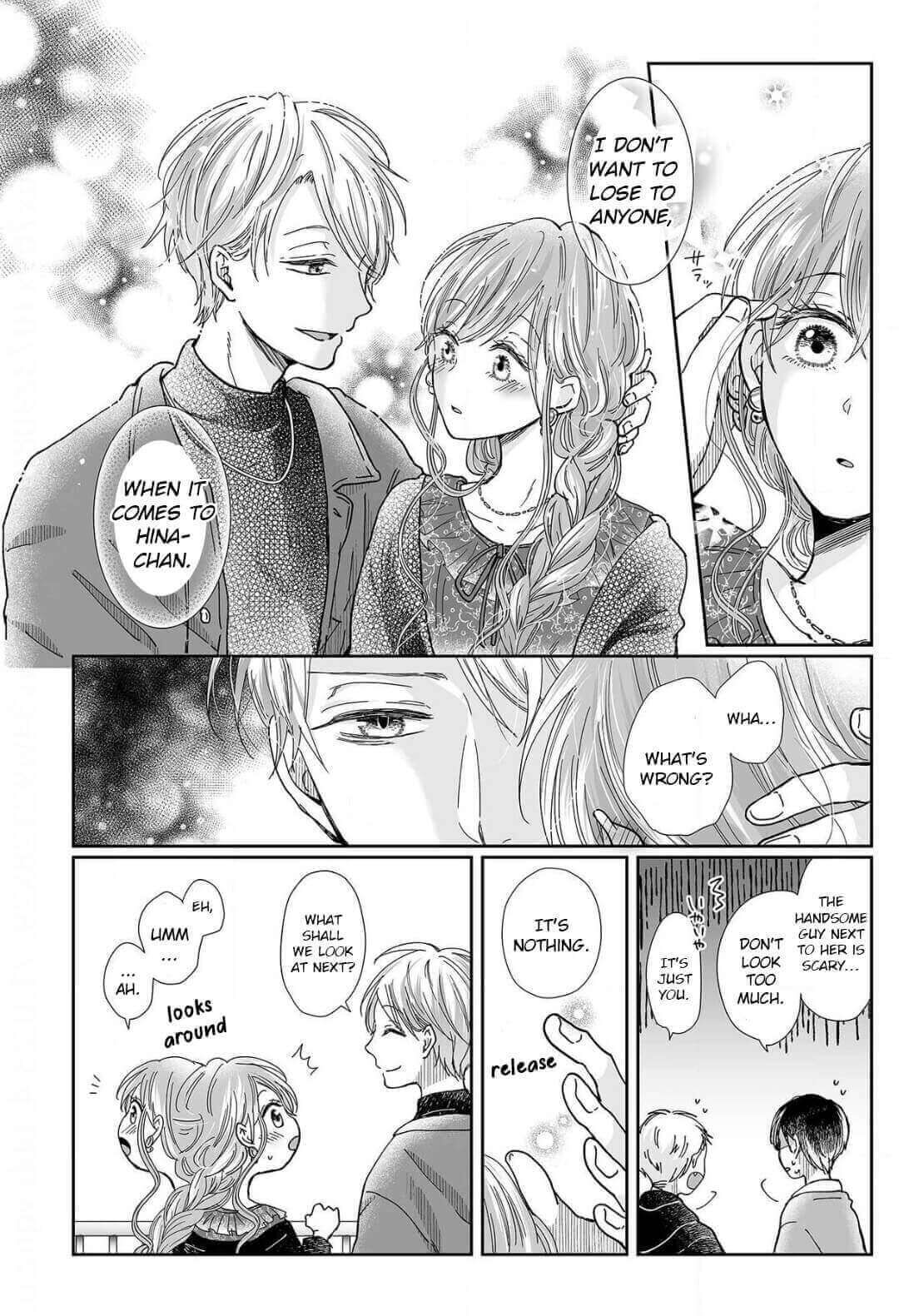 Osananajimi wa Ichi Tamagosei no Shishi Supadari Futago to Torotoro 3 nin Seikatsu Chapter 13 page 6 - Chapter 13