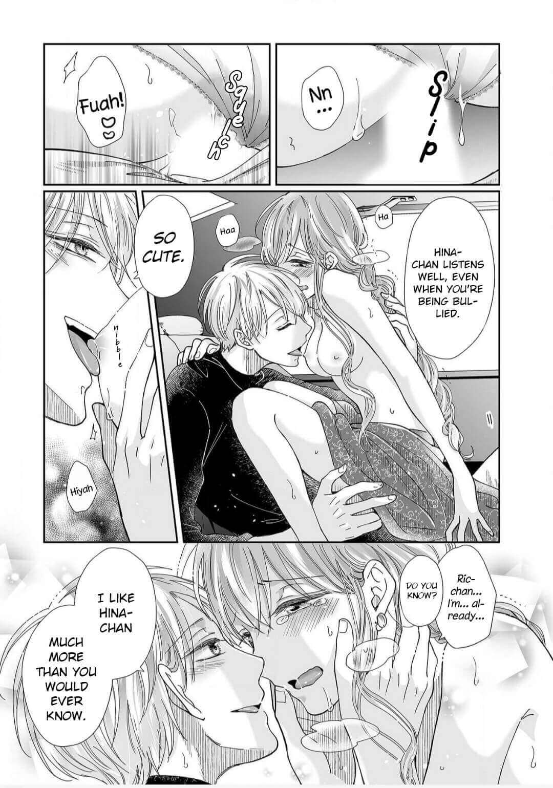 Osananajimi wa Ichi Tamagosei no Shishi Supadari Futago to Torotoro 3 nin Seikatsu Chapter 14 page 11 - Chapter 14