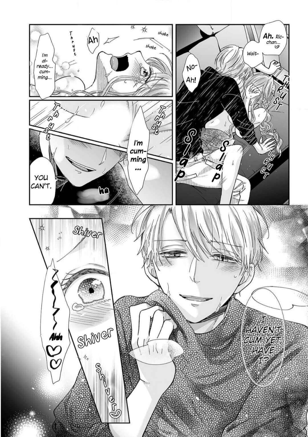 Osananajimi wa Ichi Tamagosei no Shishi Supadari Futago to Torotoro 3 nin Seikatsu Chapter 14 page 14 - Chapter 14