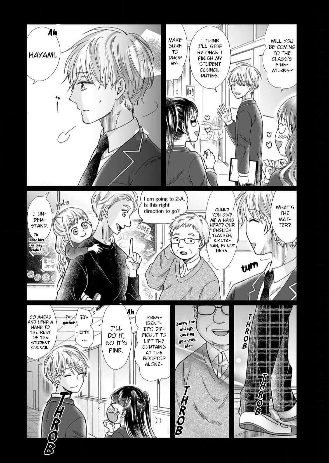 Osananajimi wa Ichi Tamagosei no Shishi Supadari Futago to Torotoro 3 nin Seikatsu Chapter 14 page 17 - Chapter 14