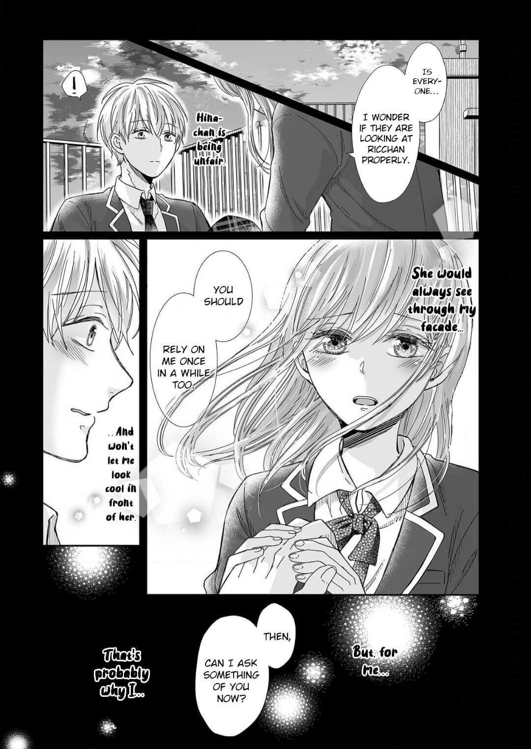 Osananajimi wa Ichi Tamagosei no Shishi Supadari Futago to Torotoro 3 nin Seikatsu Chapter 14 page 19 - Chapter 14