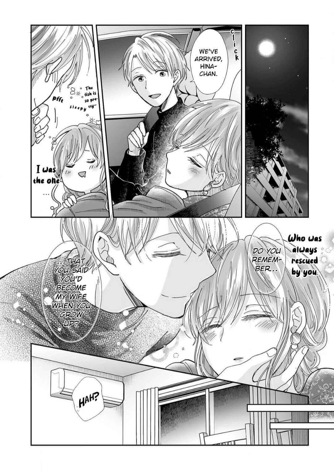 Osananajimi wa Ichi Tamagosei no Shishi Supadari Futago to Torotoro 3 nin Seikatsu Chapter 14 page 20 - Chapter 14