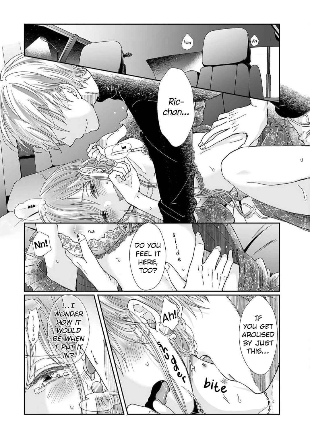 Osananajimi wa Ichi Tamagosei no Shishi Supadari Futago to Torotoro 3 nin Seikatsu Chapter 14 page 3 - Chapter 14