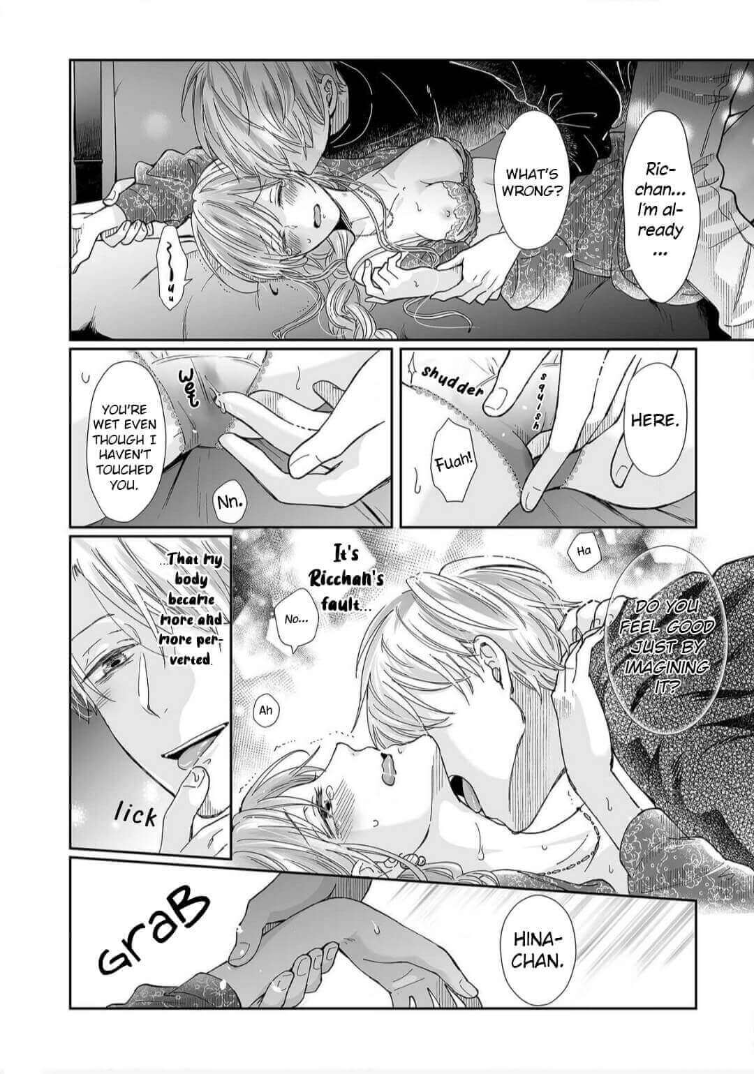 Osananajimi wa Ichi Tamagosei no Shishi Supadari Futago to Torotoro 3 nin Seikatsu Chapter 14 page 4 - Chapter 14