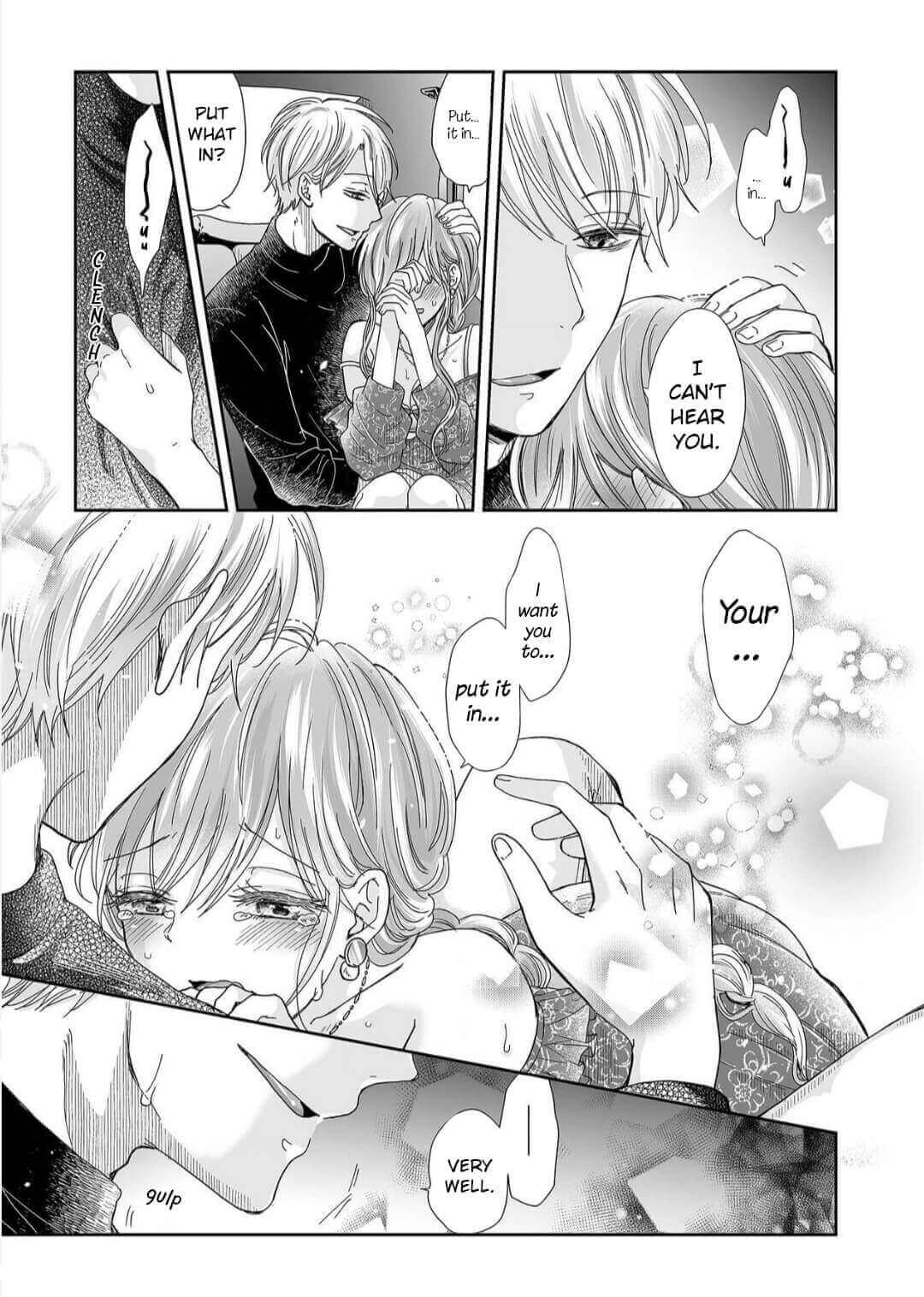 Osananajimi wa Ichi Tamagosei no Shishi Supadari Futago to Torotoro 3 nin Seikatsu Chapter 14 page 7 - Chapter 14