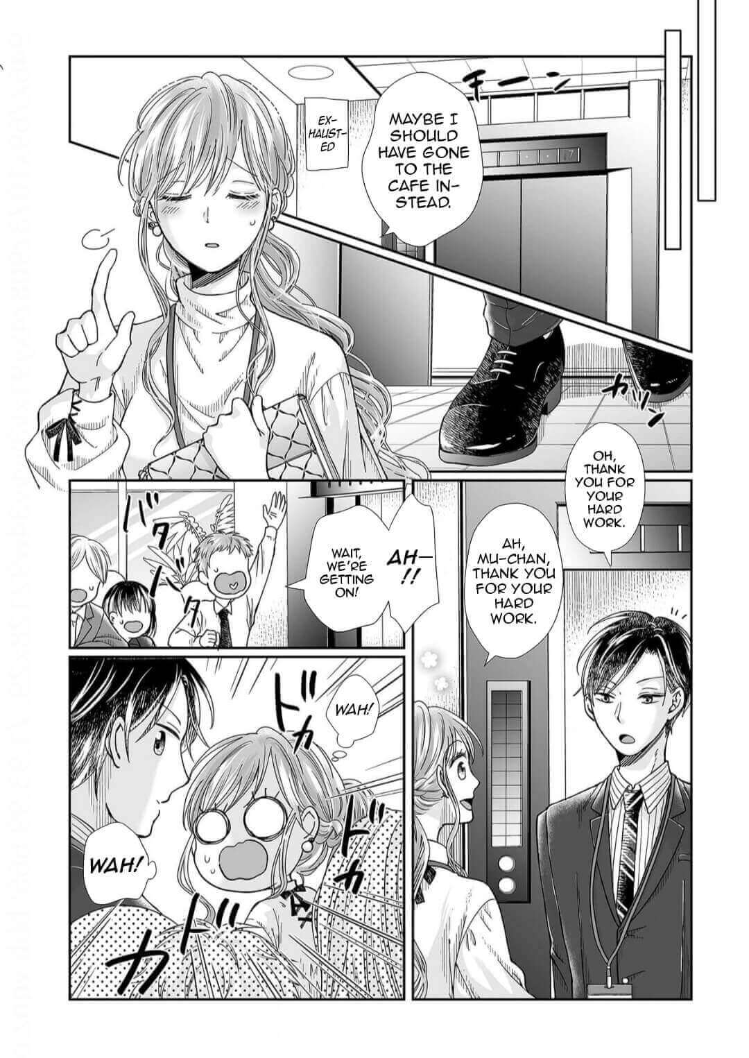 Osananajimi wa Ichi Tamagosei no Shishi Supadari Futago to Torotoro 3 nin Seikatsu Chapter 15 page 18 - Chapter 15