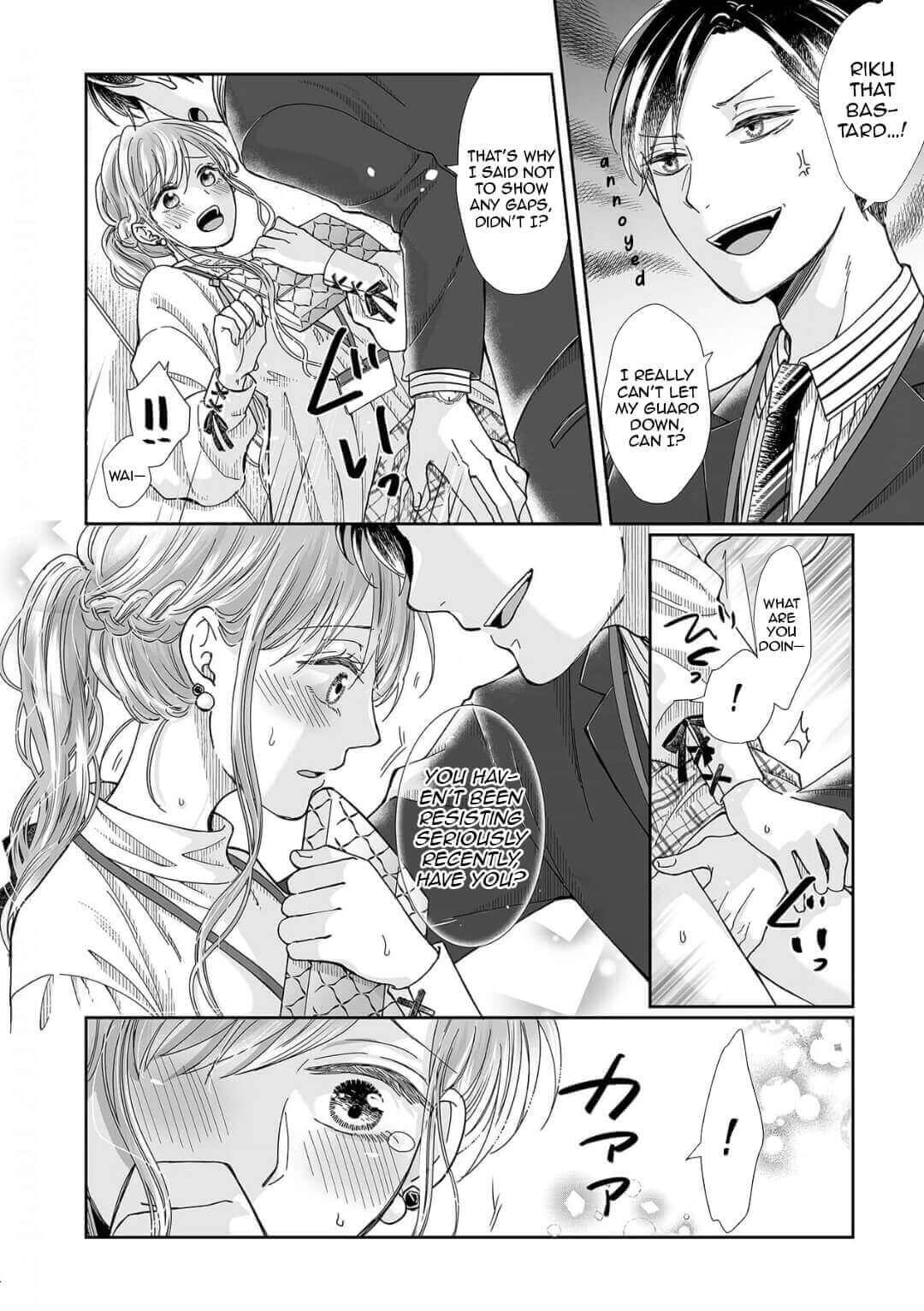 Osananajimi wa Ichi Tamagosei no Shishi Supadari Futago to Torotoro 3 nin Seikatsu Chapter 15 page 20 - Chapter 15