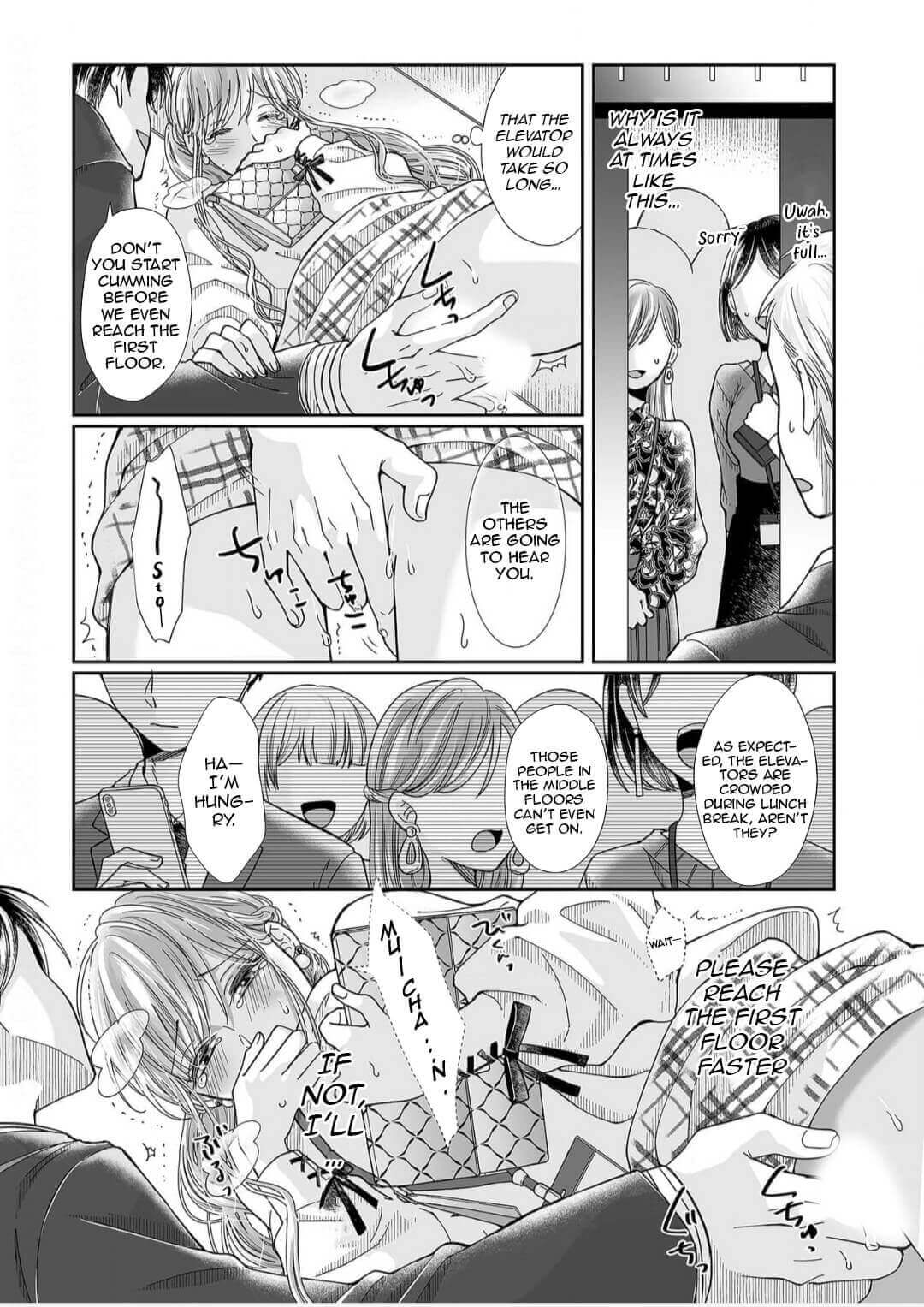 Osananajimi wa Ichi Tamagosei no Shishi Supadari Futago to Torotoro 3 nin Seikatsu Chapter 15 page 21 - Chapter 15
