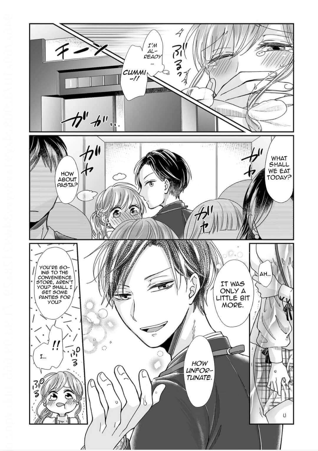 Osananajimi wa Ichi Tamagosei no Shishi Supadari Futago to Torotoro 3 nin Seikatsu Chapter 15 page 22 - Chapter 15