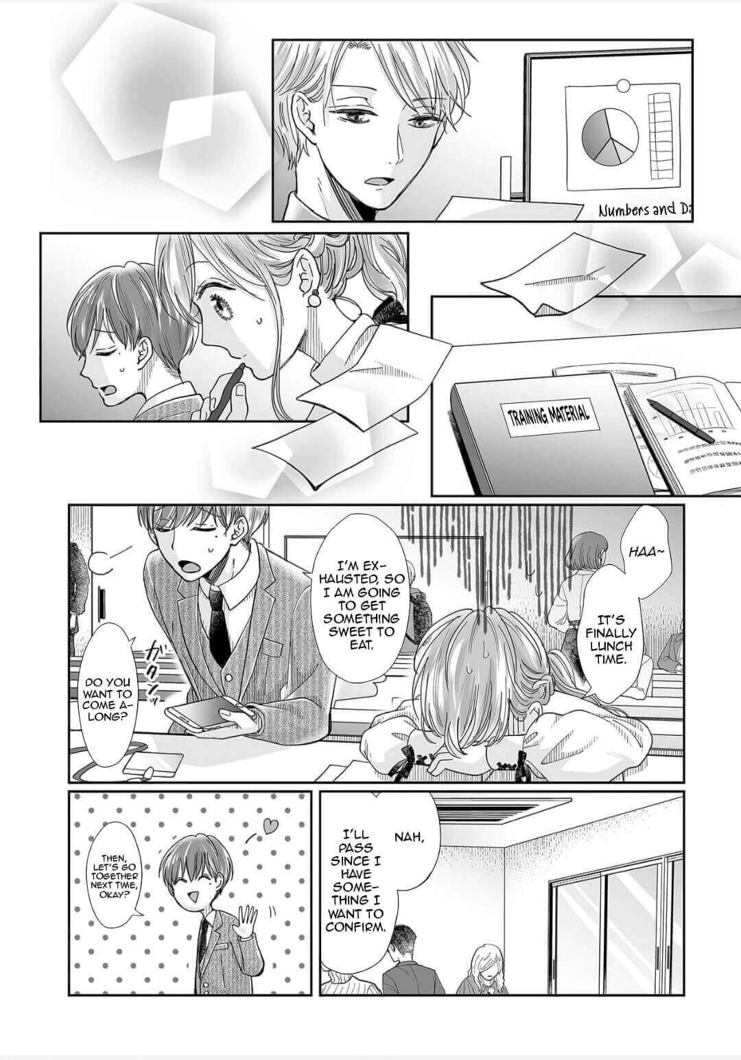 Osananajimi wa Ichi Tamagosei no Shishi Supadari Futago to Torotoro 3 nin Seikatsu Chapter 15 page 8 - Chapter 15