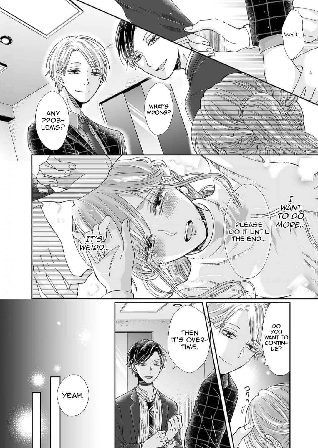 Osananajimi wa Ichi Tamagosei no Shishi Supadari Futago to Torotoro 3 nin Seikatsu Chapter 16 page 10 - Chapter 16