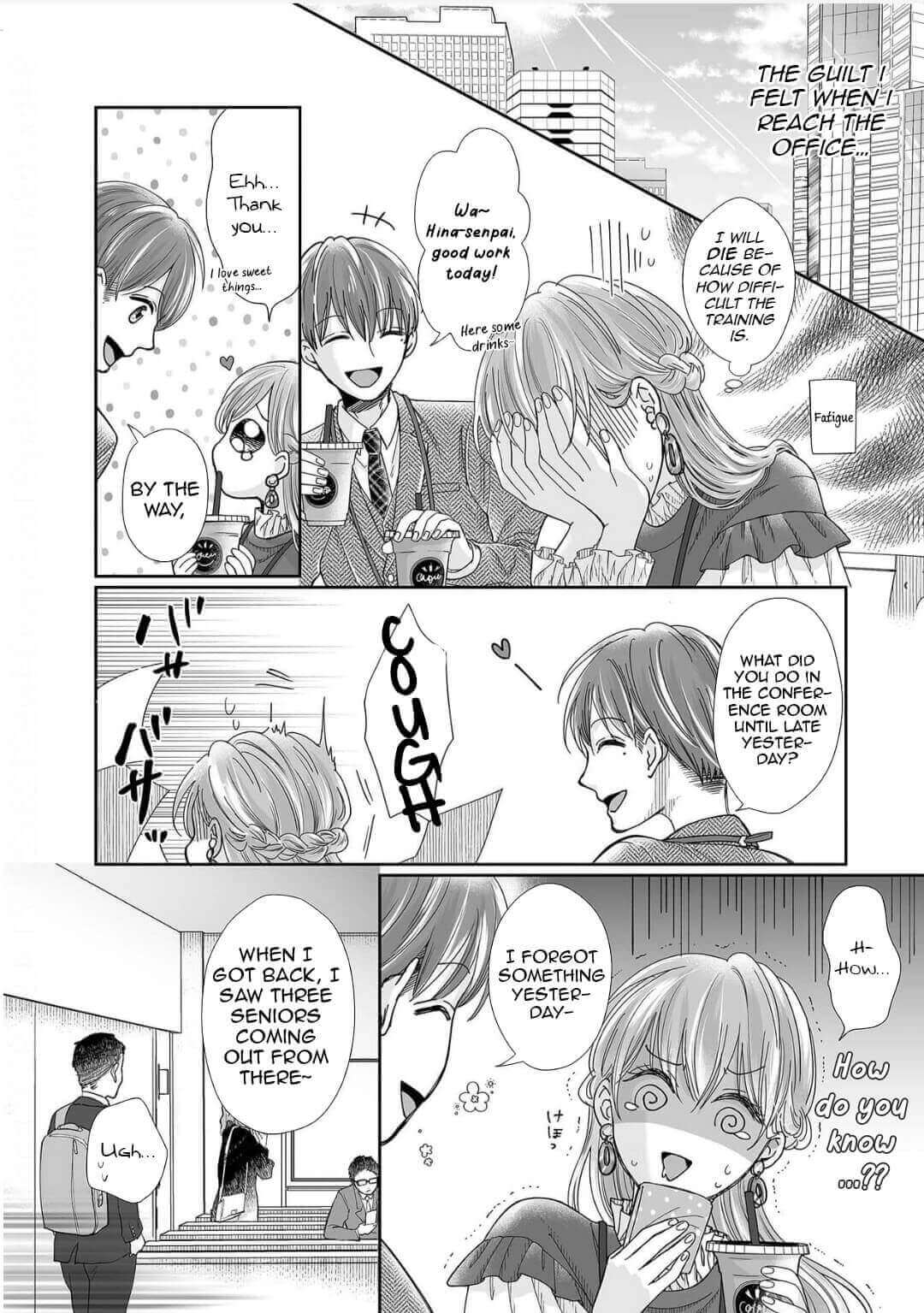 Osananajimi wa Ichi Tamagosei no Shishi Supadari Futago to Torotoro 3 nin Seikatsu Chapter 16 page 12 - Chapter 16