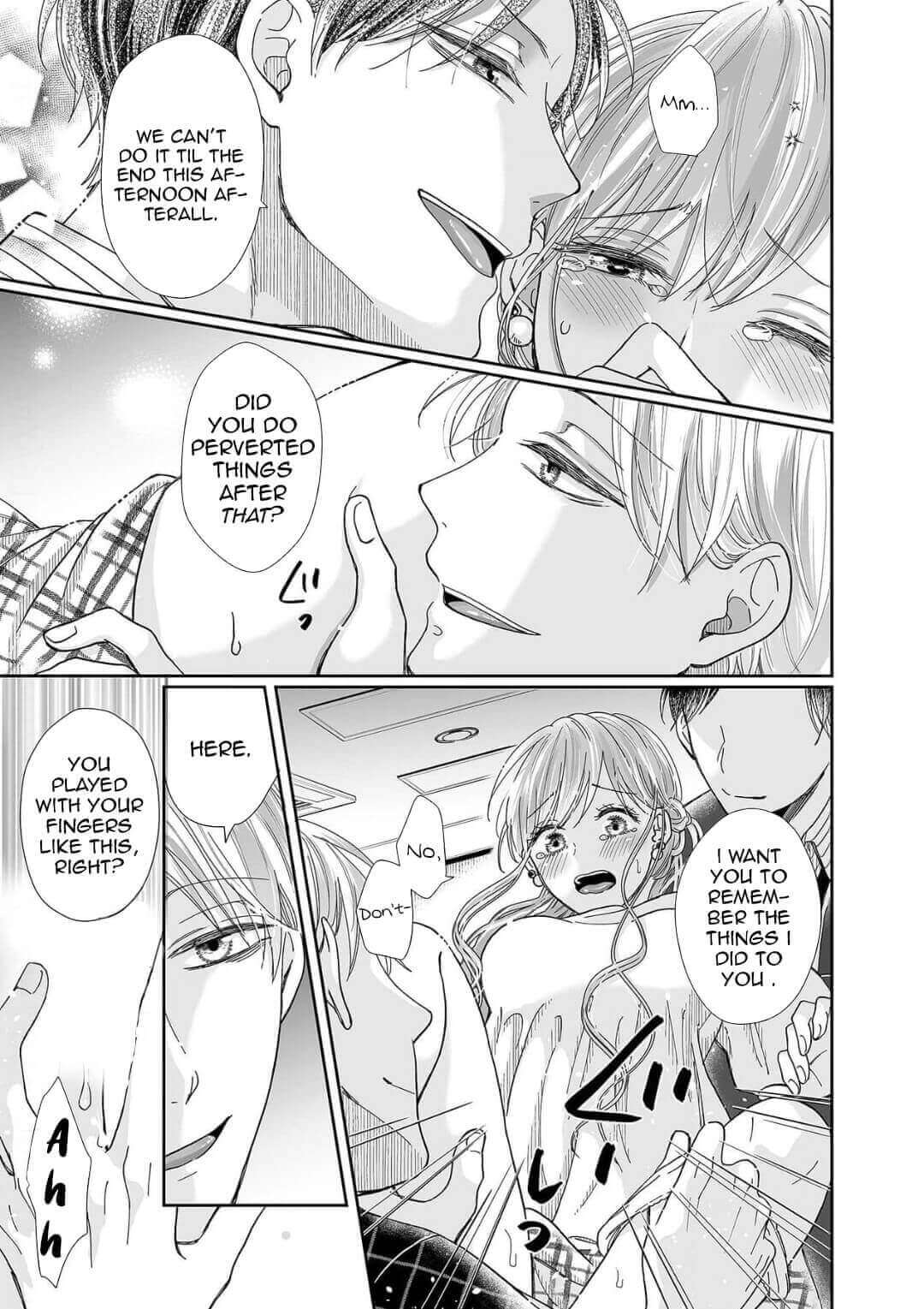 Osananajimi wa Ichi Tamagosei no Shishi Supadari Futago to Torotoro 3 nin Seikatsu Chapter 16 page 3 - Chapter 16