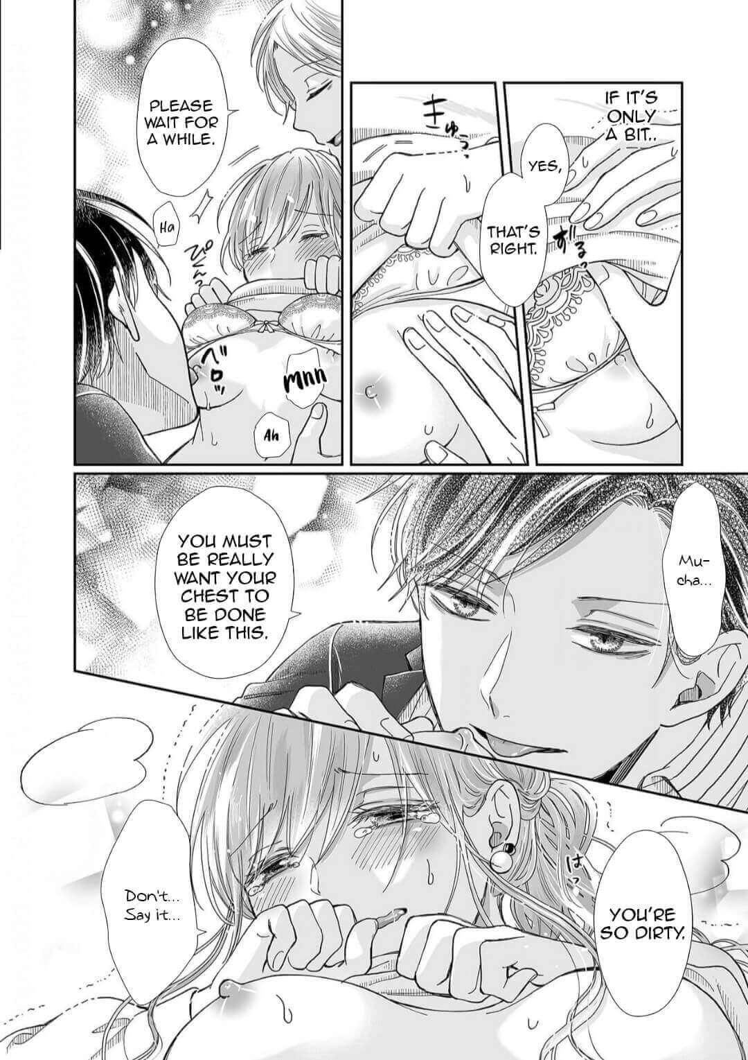 Osananajimi wa Ichi Tamagosei no Shishi Supadari Futago to Torotoro 3 nin Seikatsu Chapter 16 page 6 - Chapter 16