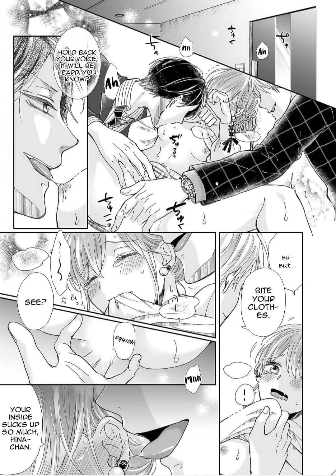 Osananajimi wa Ichi Tamagosei no Shishi Supadari Futago to Torotoro 3 nin Seikatsu Chapter 16 page 7 - Chapter 16